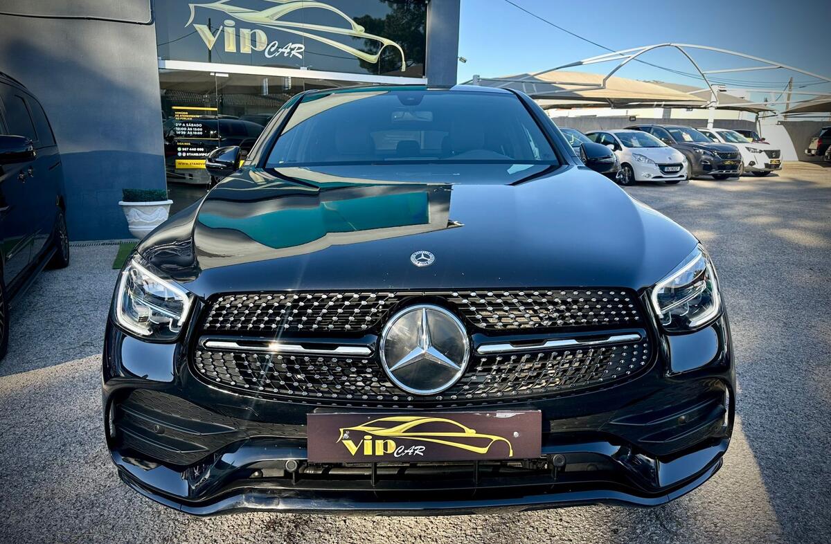 MERCEDES Classe GLC GLC 300 de 4Matic