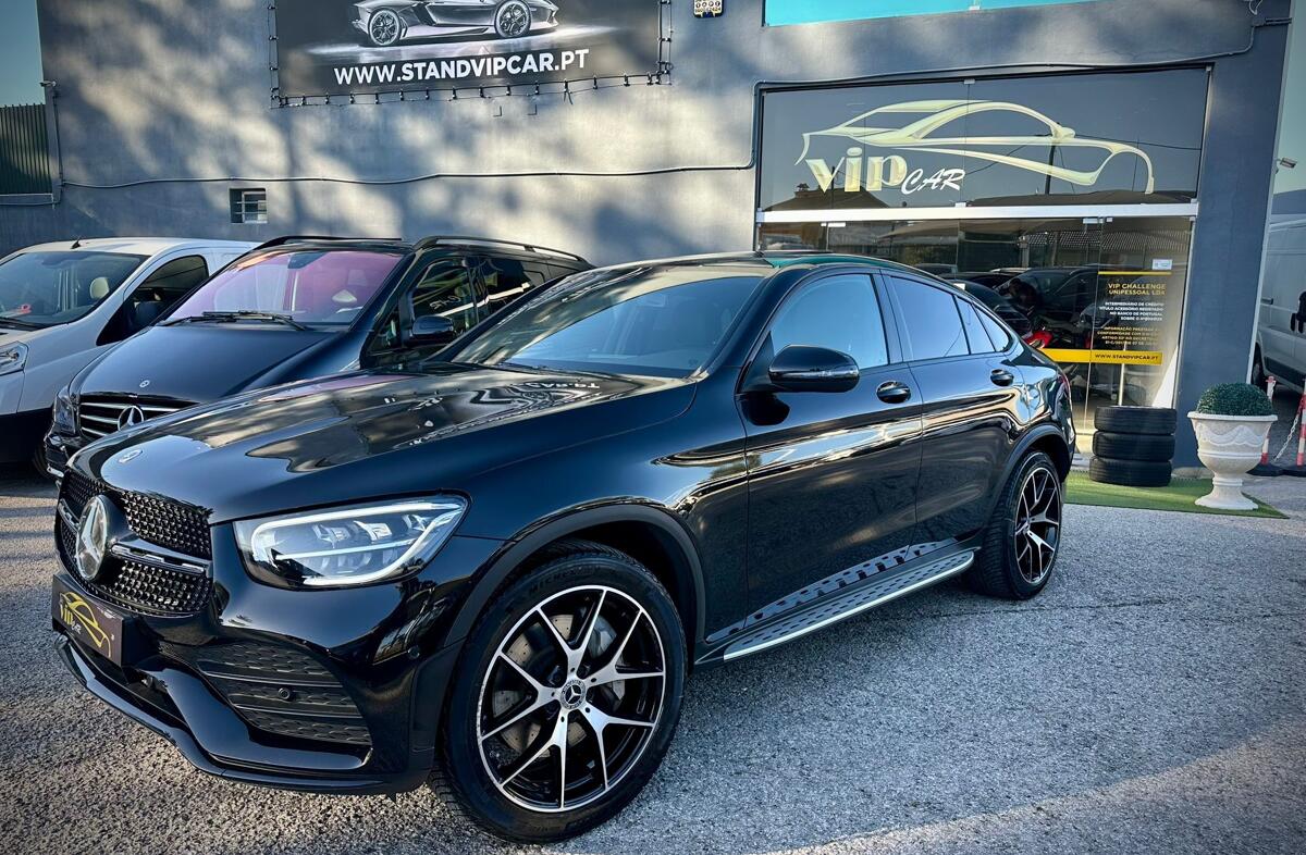 MERCEDES Classe GLC GLC 300 de 4Matic