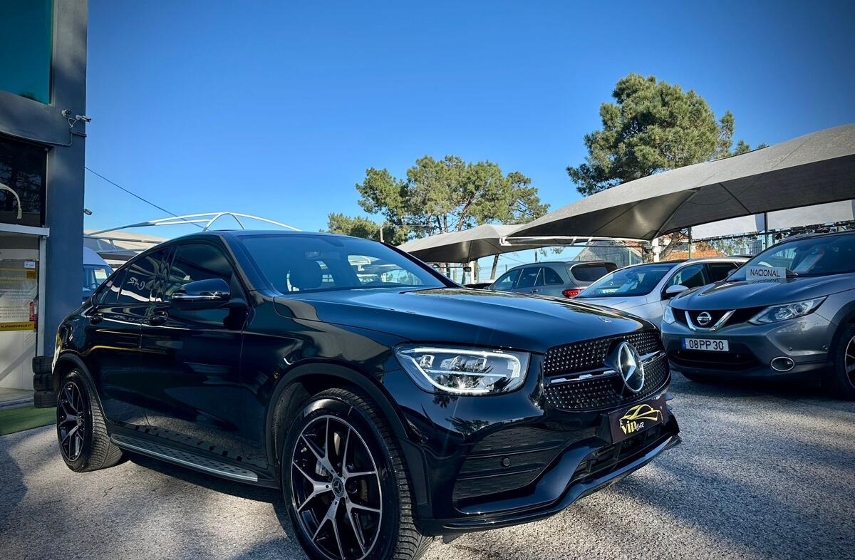 MERCEDES Classe GLC GLC 300 de 4Matic
