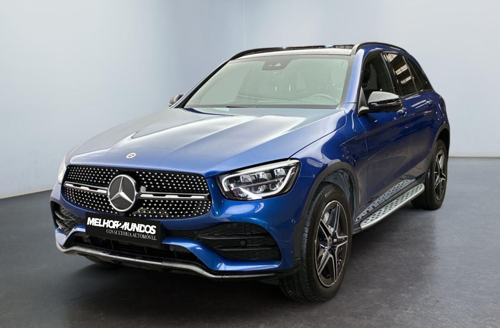 MERCEDES Classe GLC GLC 300 de 4Matic