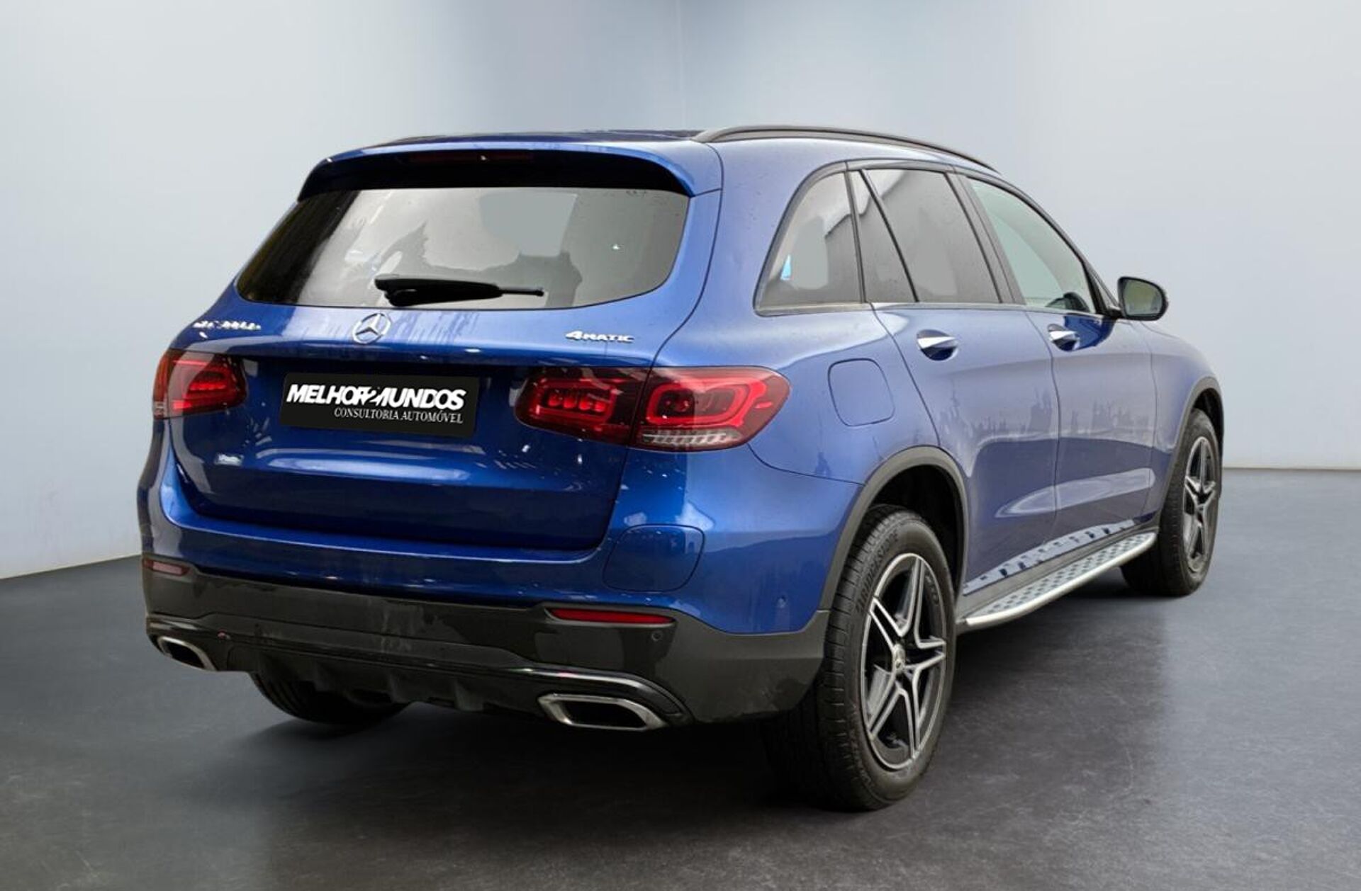 MERCEDES Classe GLC GLC 300 de 4Matic