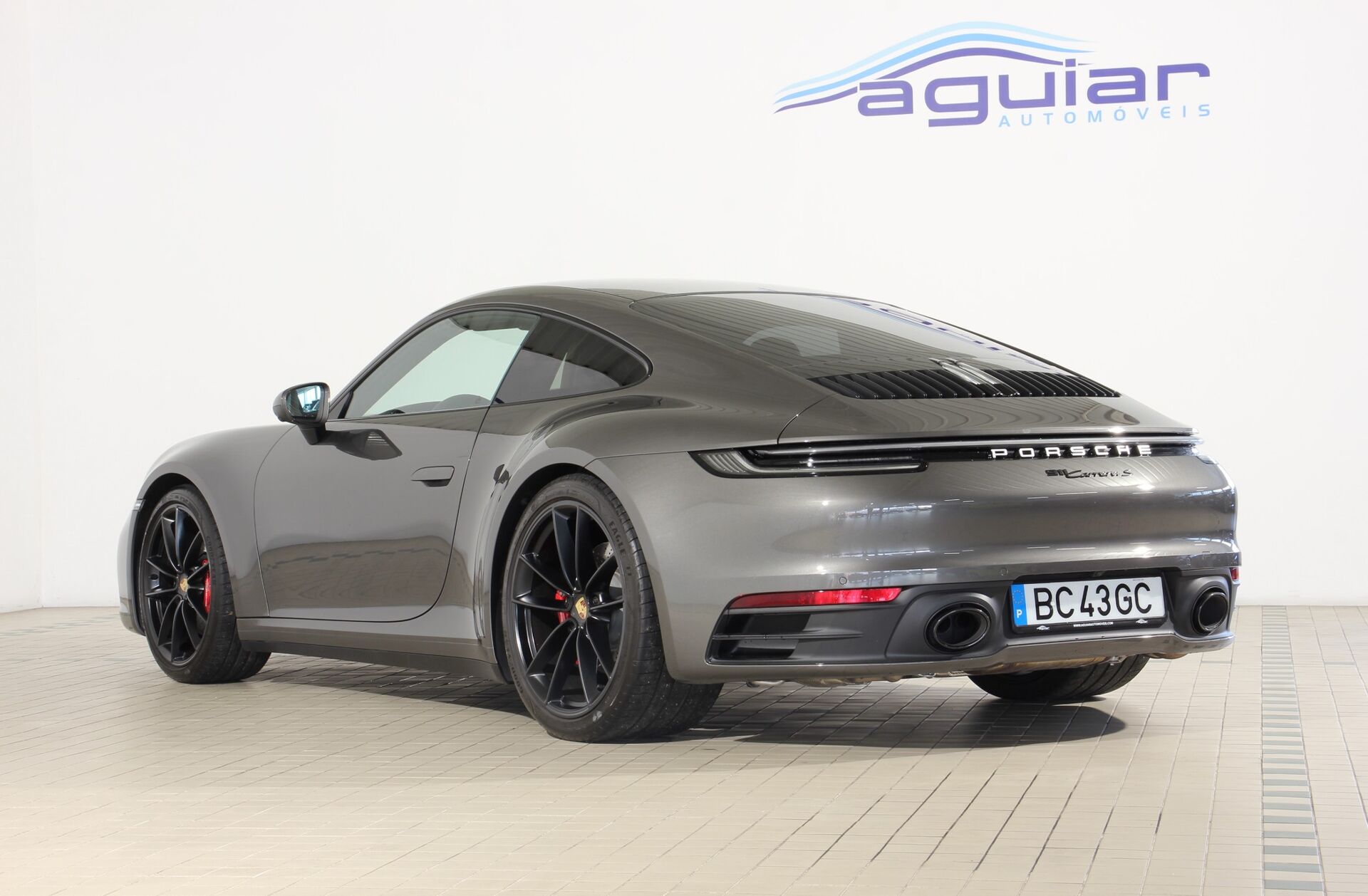 PORSCHE 911 Carrera S PDK