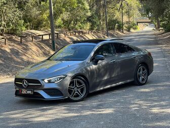 MERCEDES Classe CLA CLA 180 d AMG Line Aut.