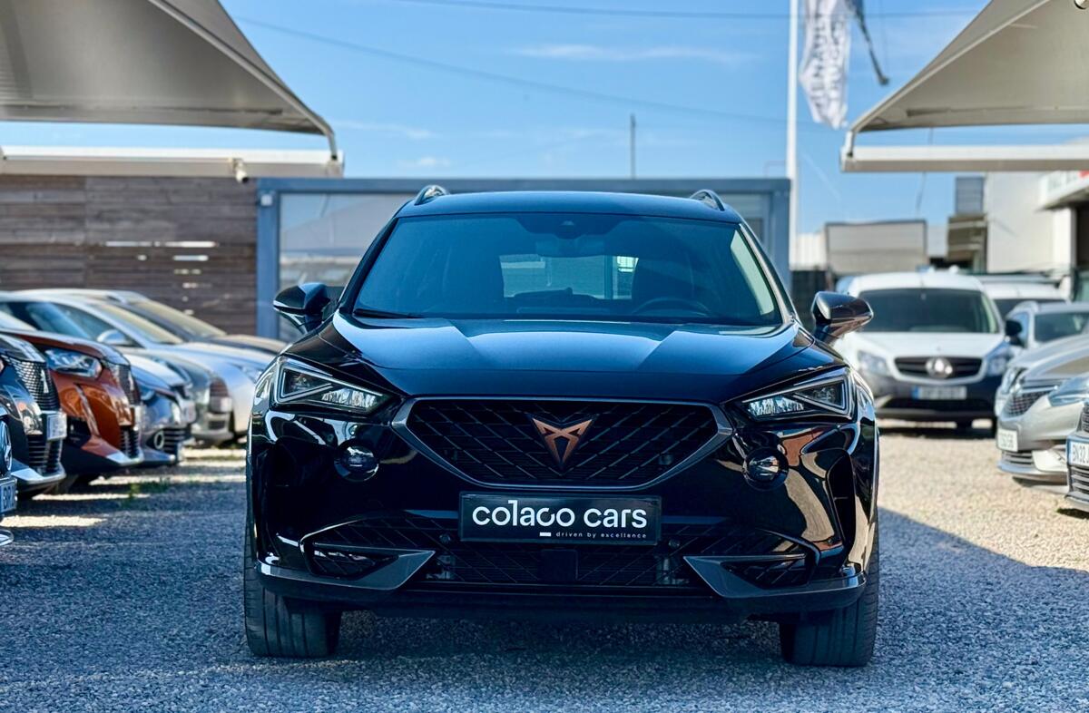 CUPRA Formentor 1.4 e-Hybrid Cupra DSG VZ