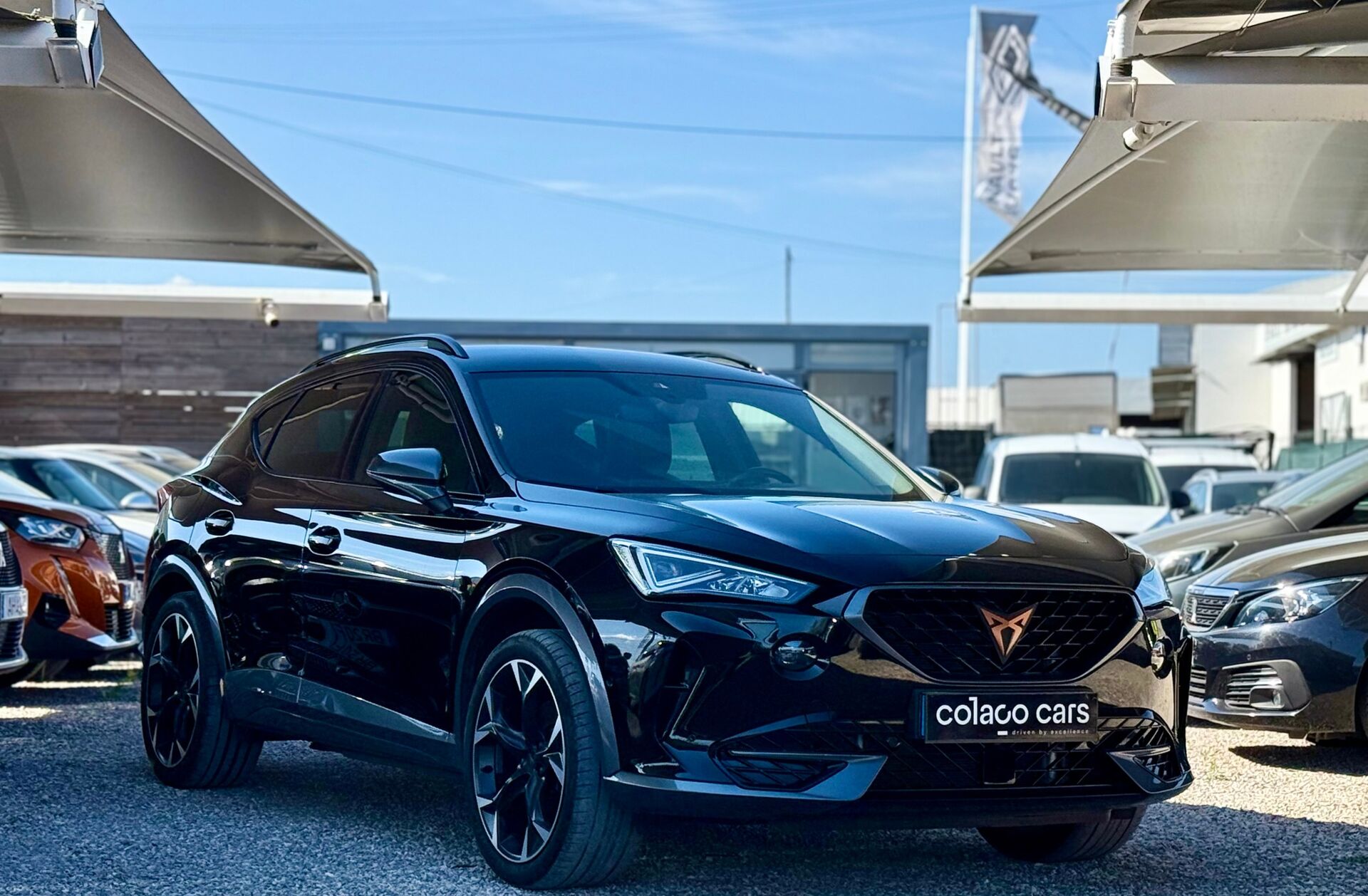 CUPRA Formentor 1.4 e-Hybrid Cupra DSG VZ