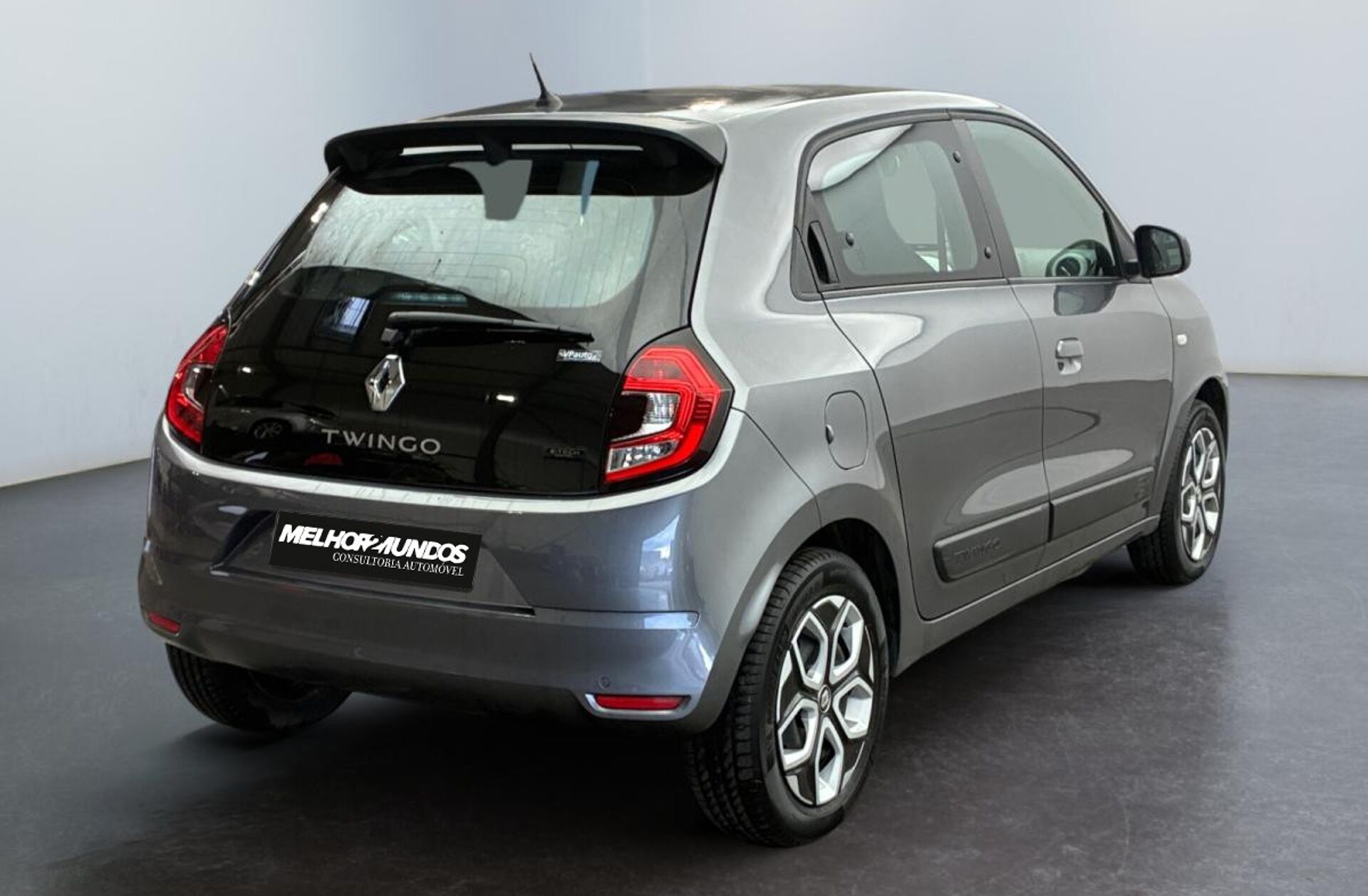 RENAULT Twingo E-Tech. 22 Techno