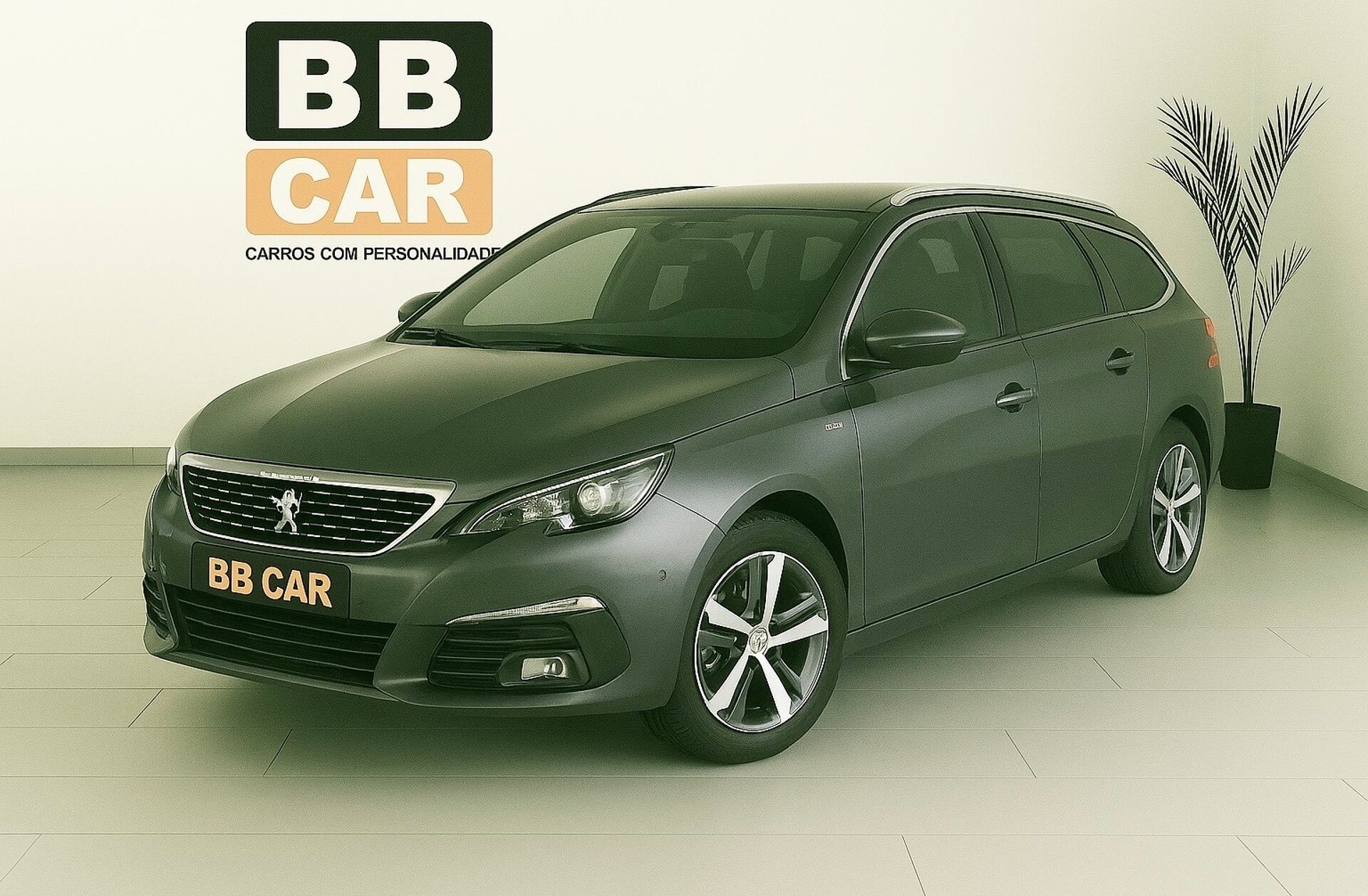 PEUGEOT 308 GT Line AUTO