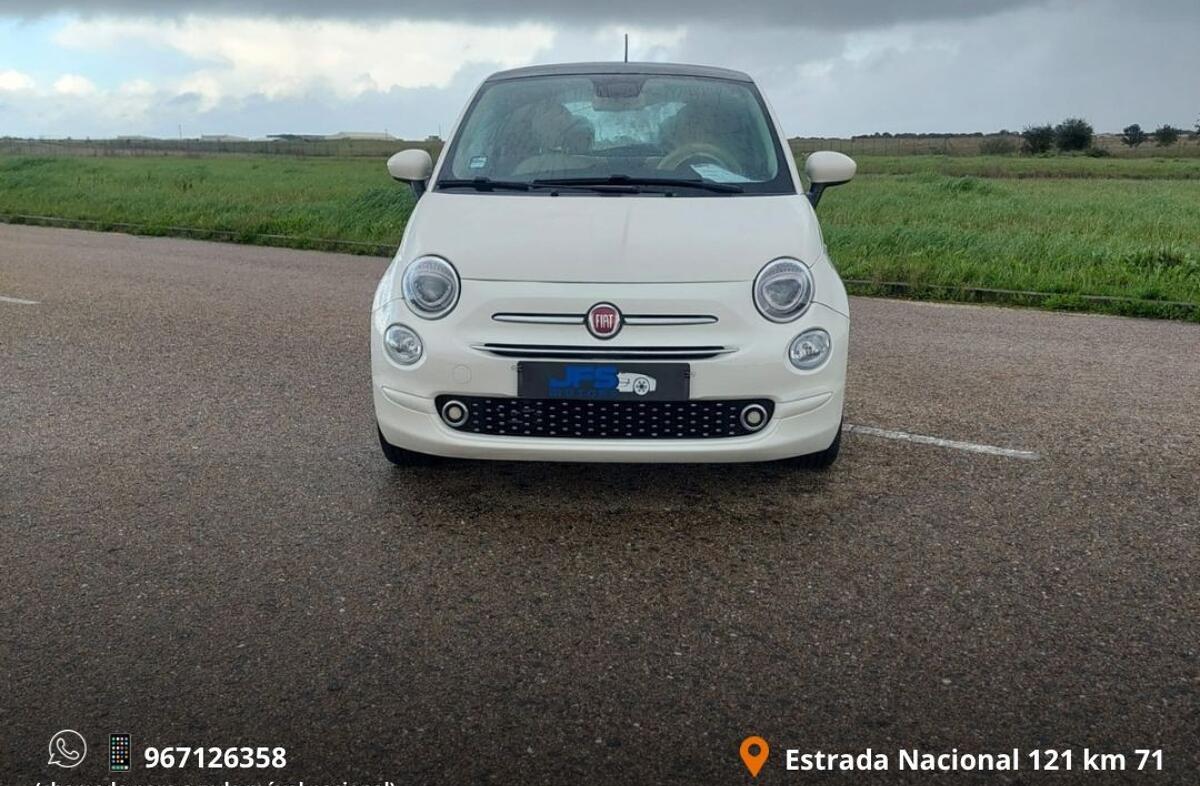 FIAT 500 1.2 Lounge