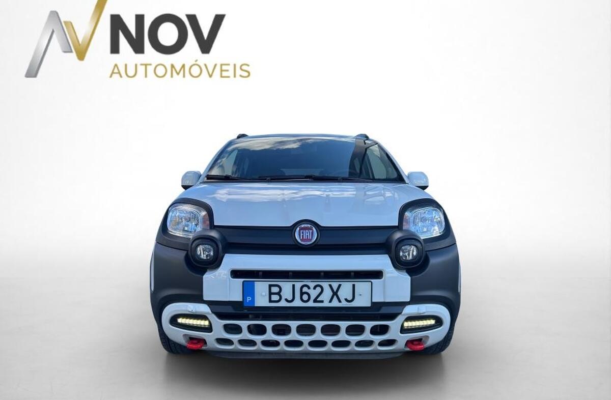 FIAT Panda 1.0 Hybrid