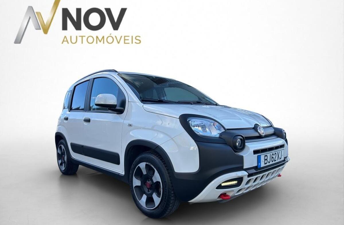 FIAT Panda 1.0 Hybrid
