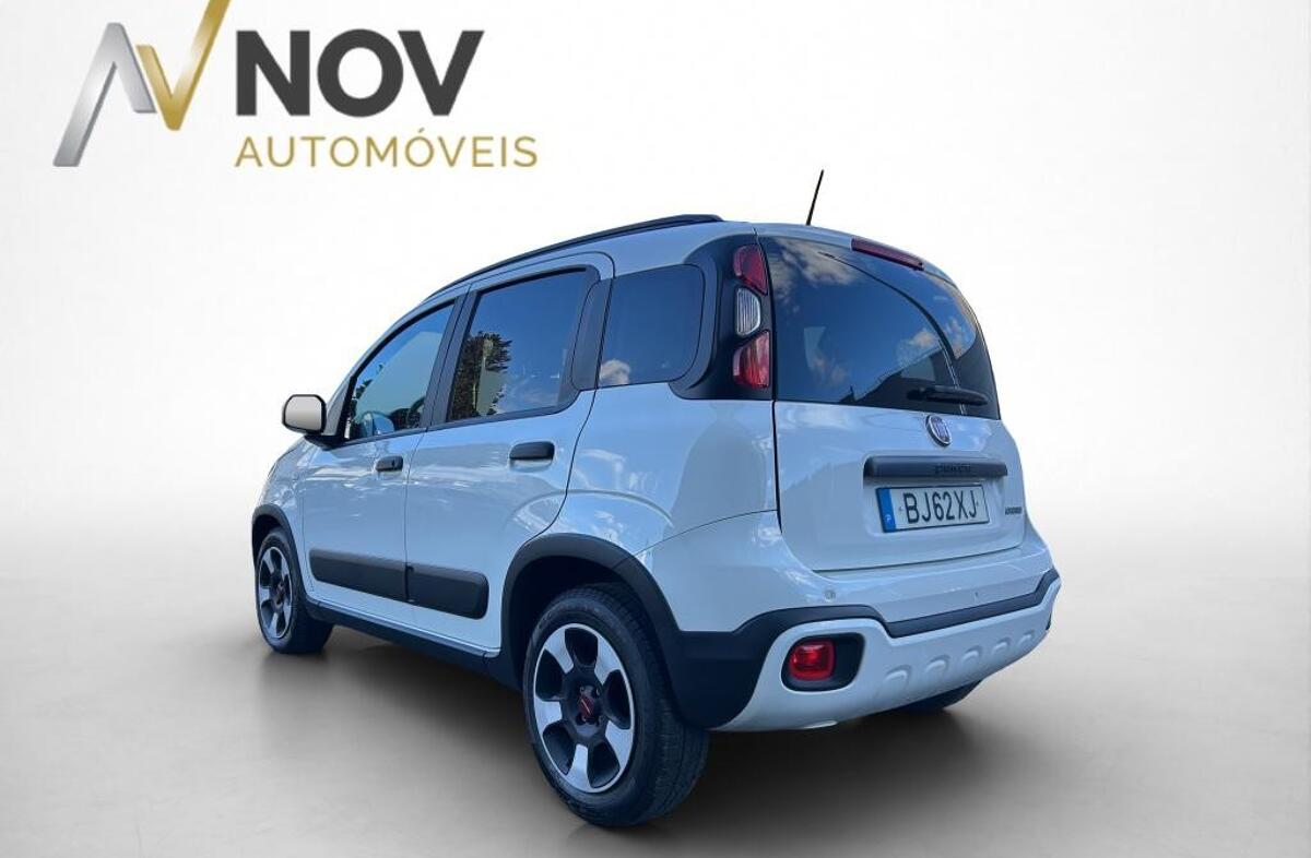 FIAT Panda 1.0 Hybrid