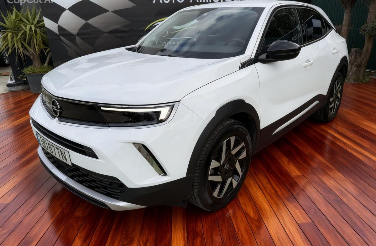 OPEL Mokka 1.5 D Elegance