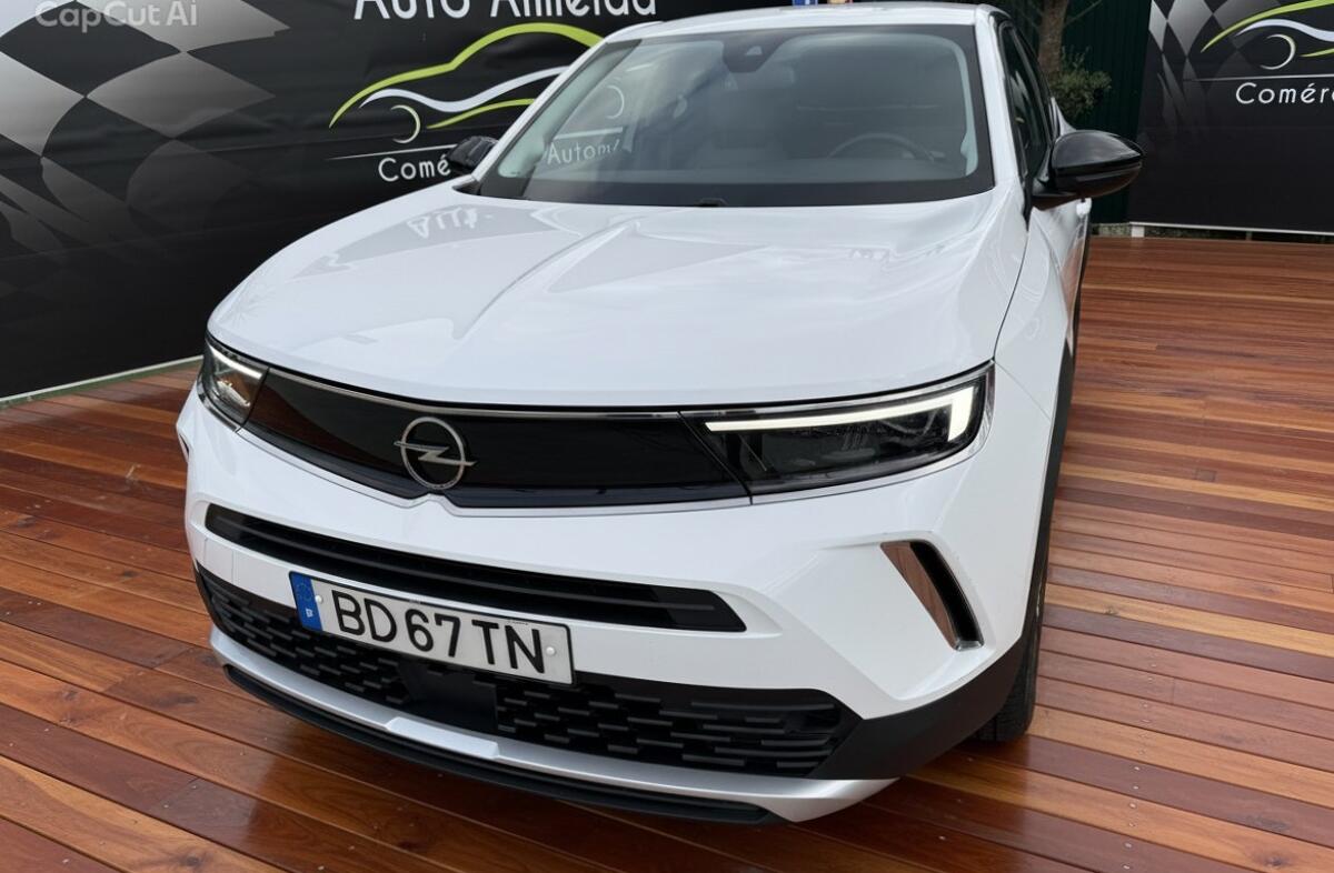 OPEL Mokka 1.5 D Elegance