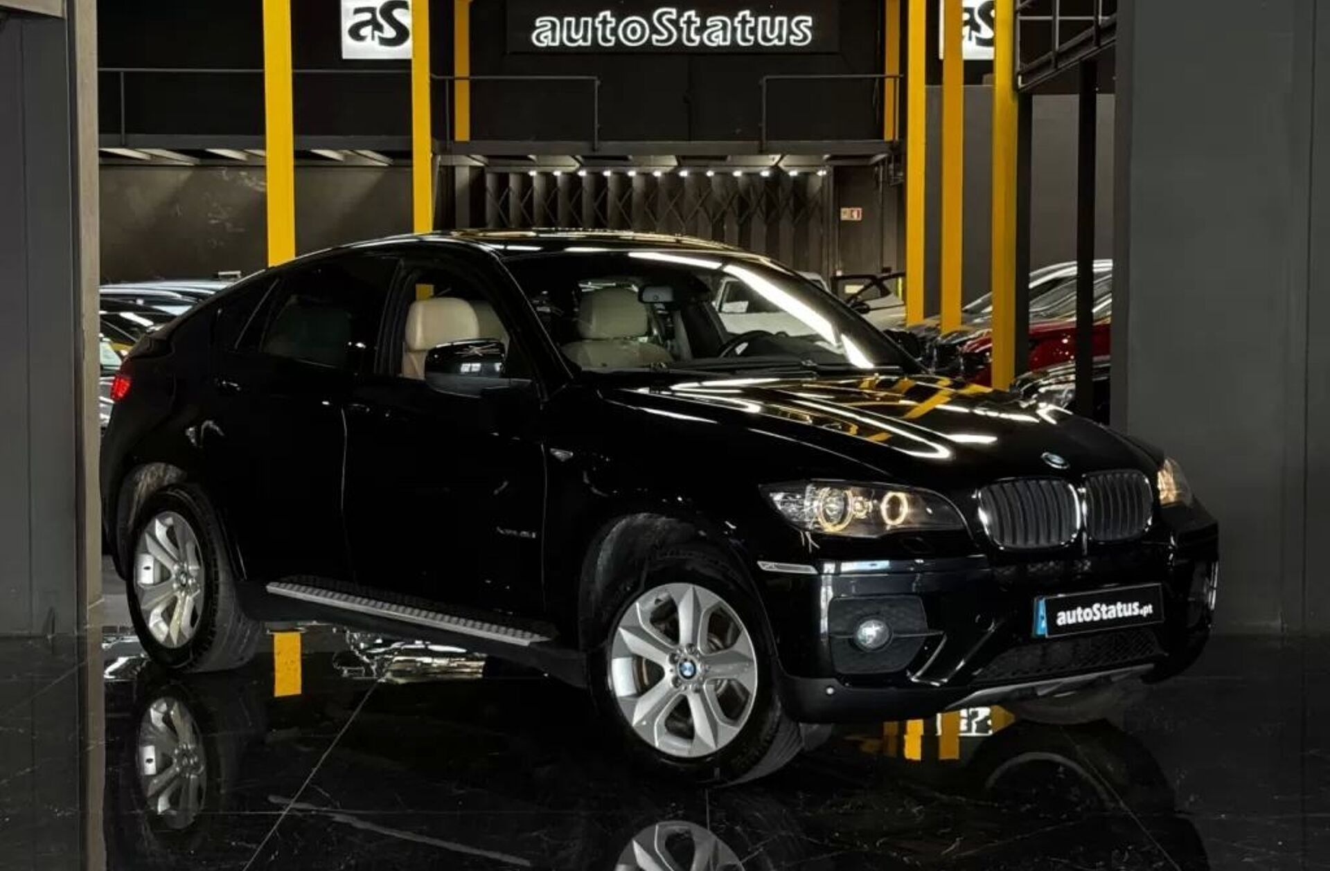BMW X6 35d XDrive