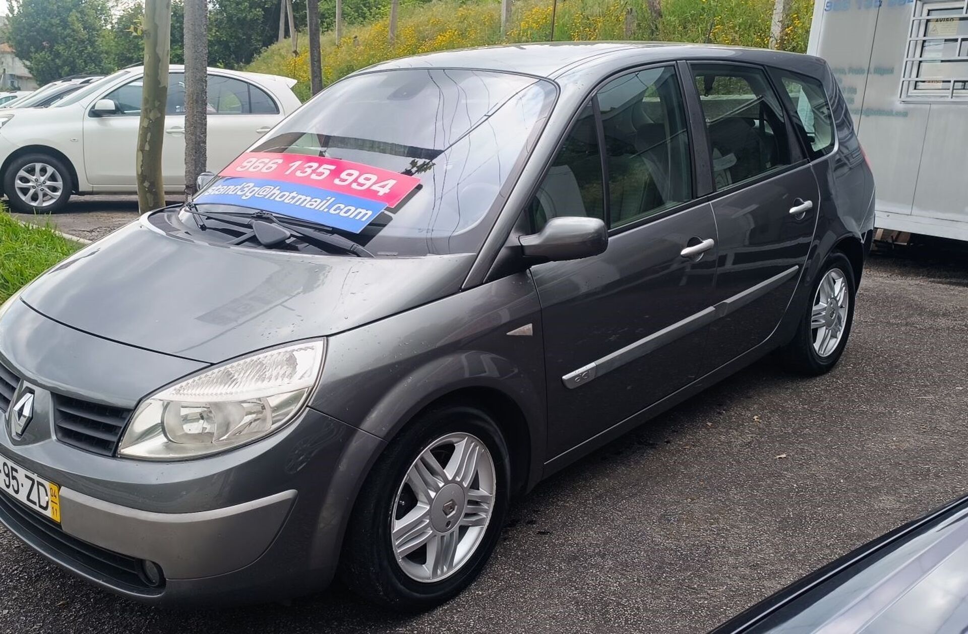 RENAULT Scénic 1.5 dCi C. Privilége