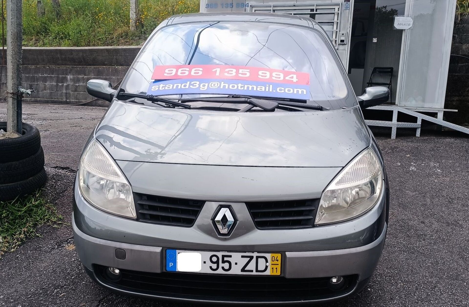 RENAULT Scénic 1.5 dCi C. Privilége