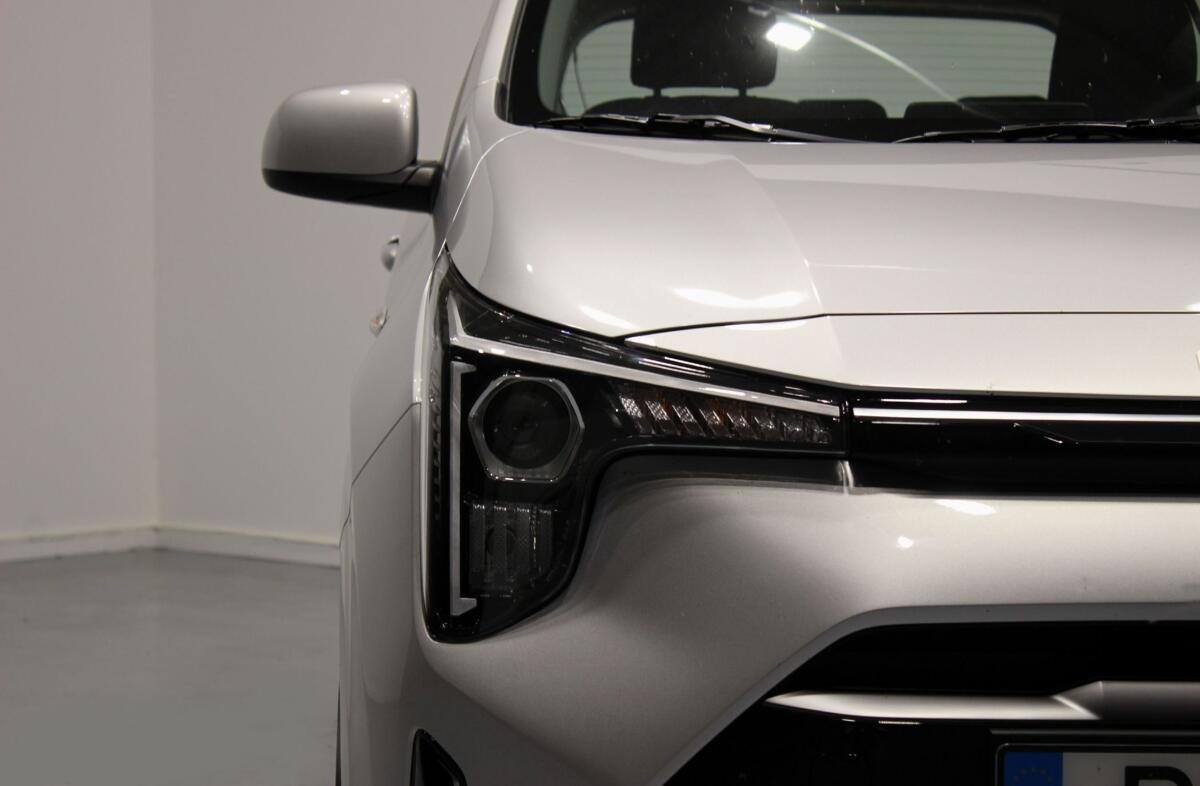 KIA Picanto 1.0 MPi Urban