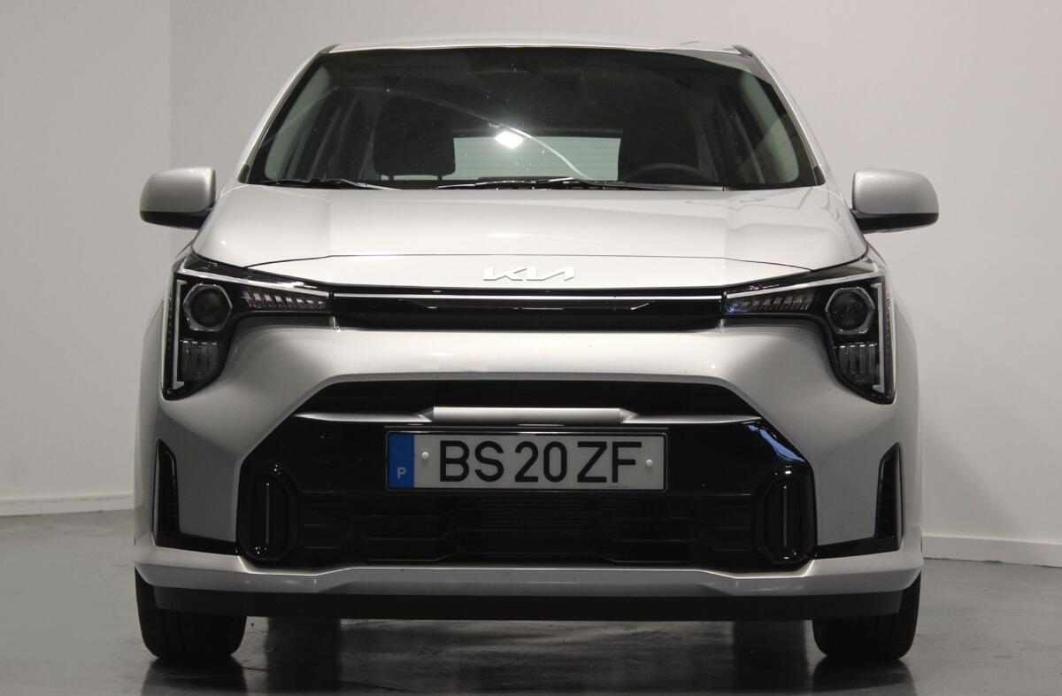 KIA Picanto 1.0 MPi Urban