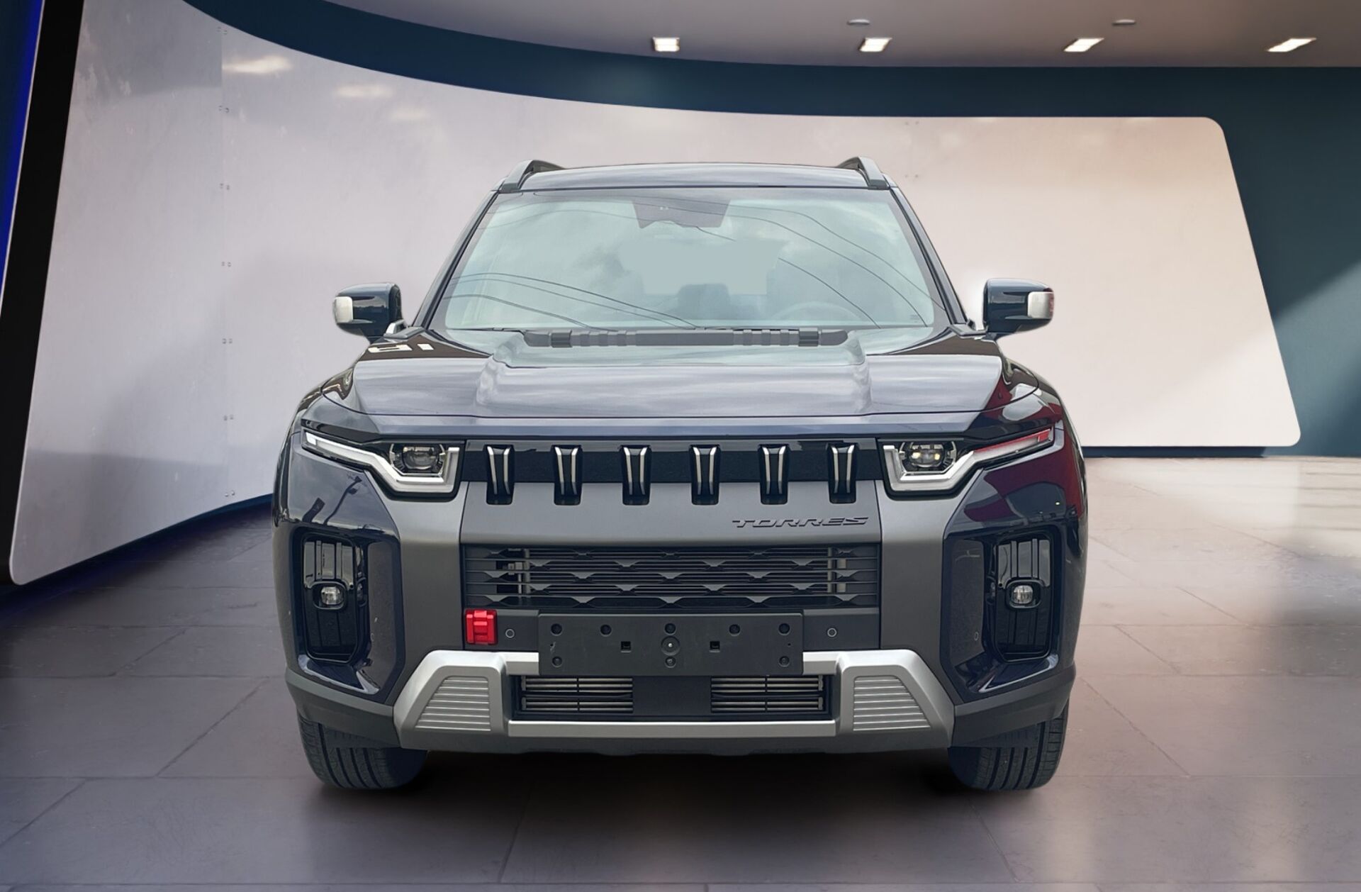 KGM Torres 1.5 T-GDi K4