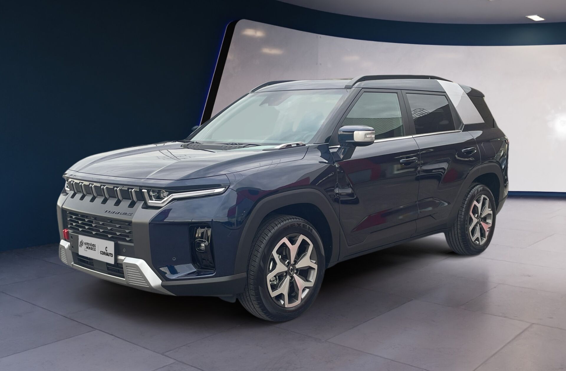 KGM Torres 1.5 T-GDi K4