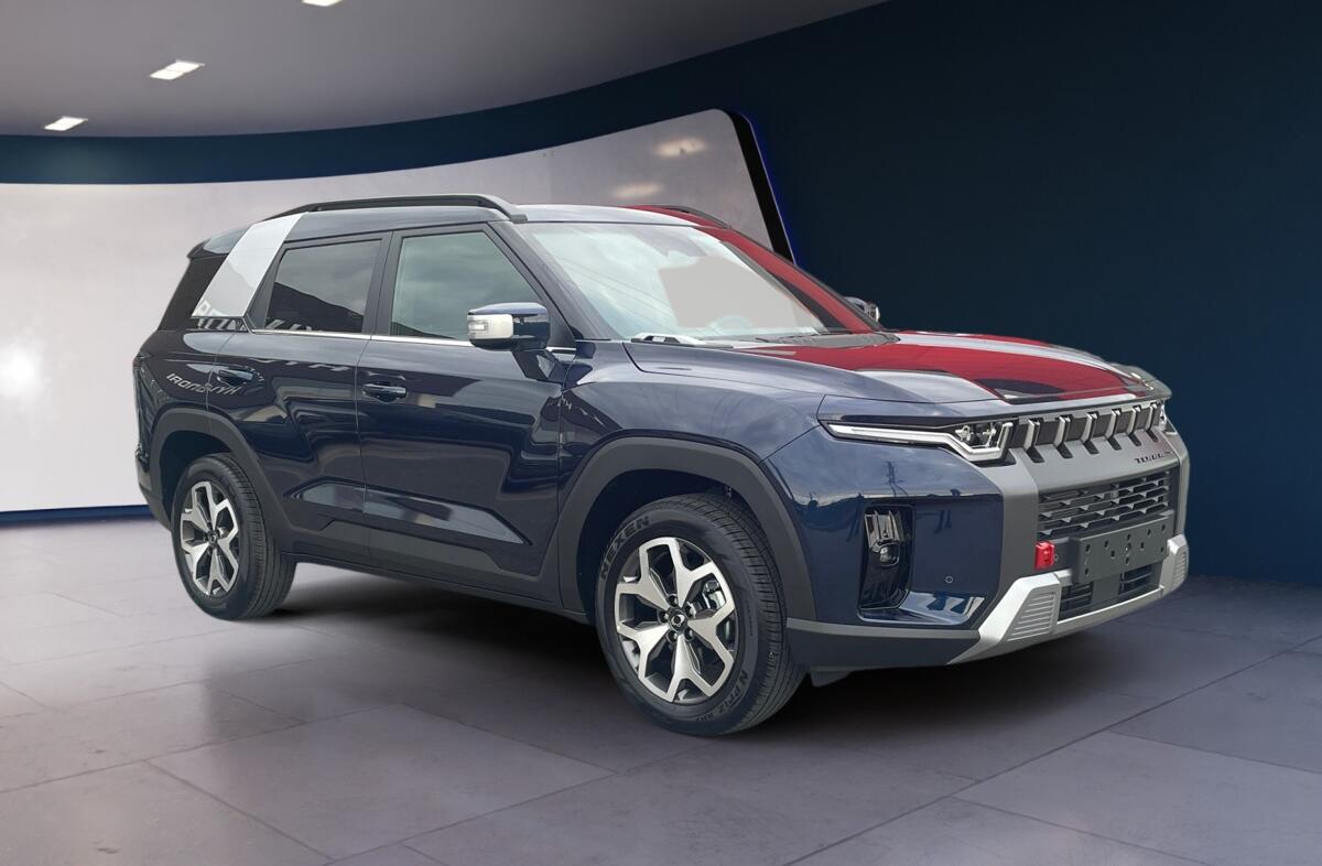 KGM Torres 1.5 T-GDi K4