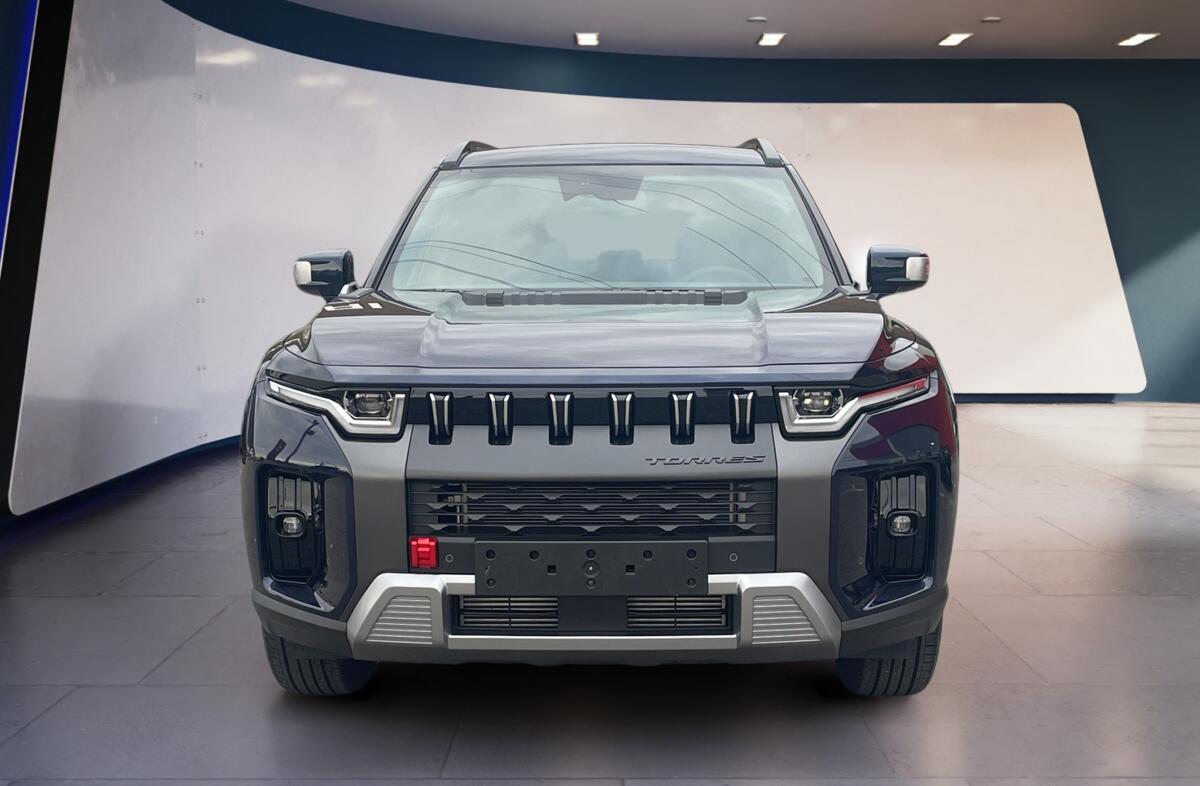 KGM Torres 1.5 T-GDi K4