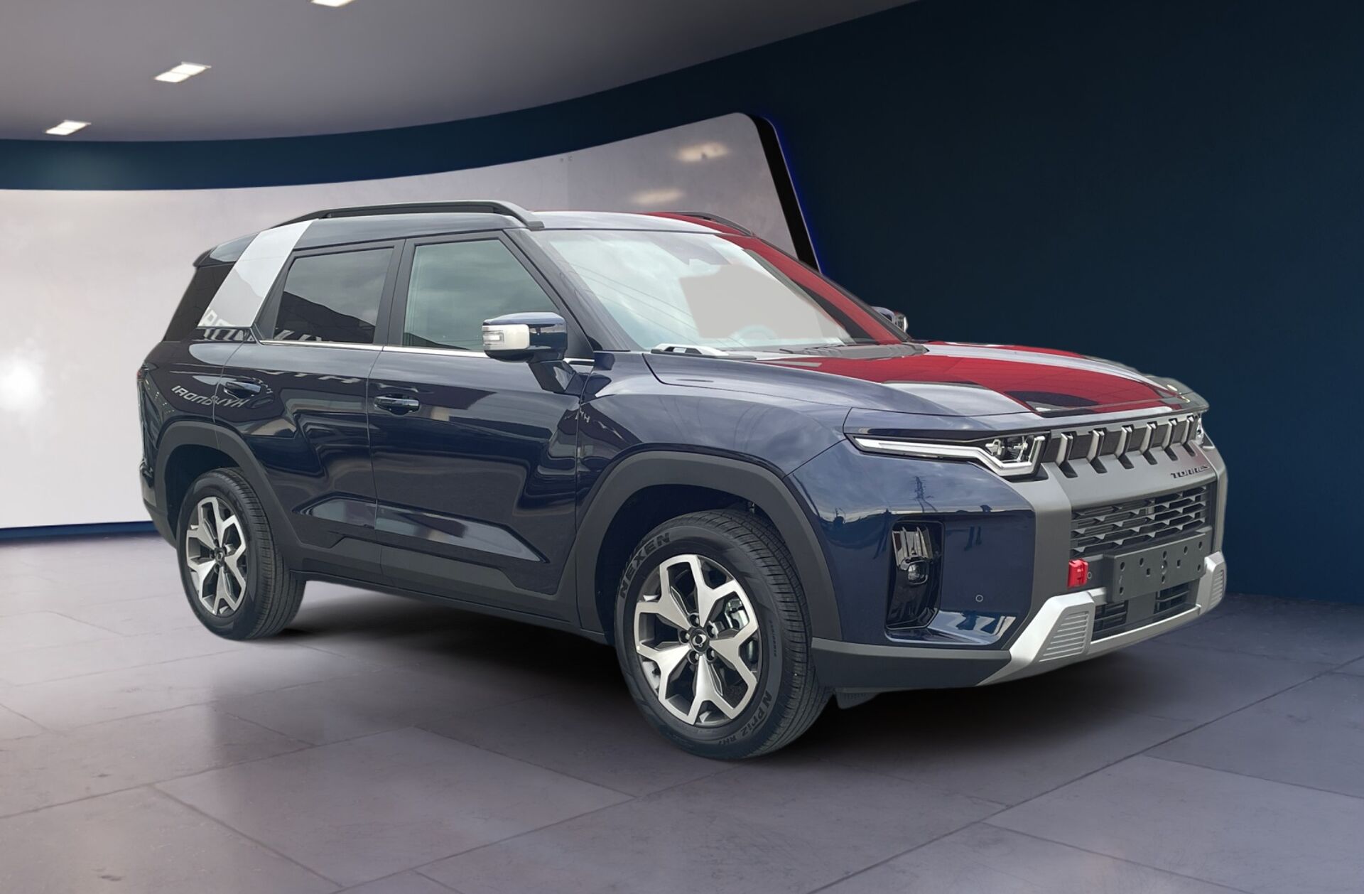 KGM Torres 1.5 T-GDi K4