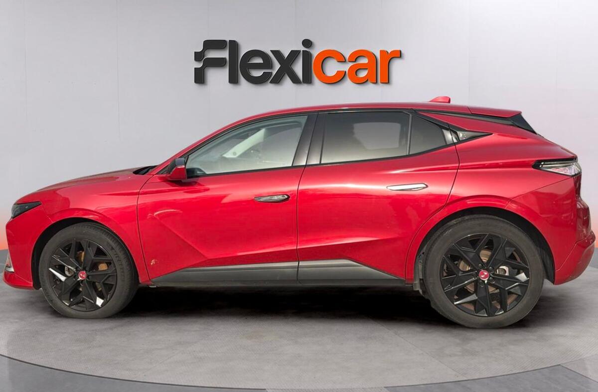 DS DS 4 1.2 PureTech Performance Line EAT8