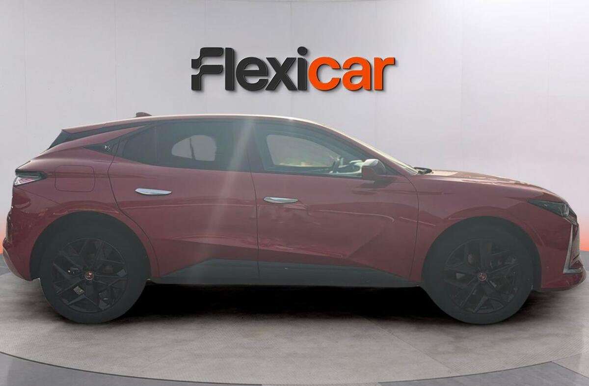 DS DS 4 1.2 PureTech Performance Line EAT8