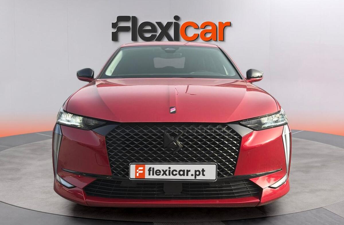 DS DS 4 1.2 PureTech Performance Line EAT8