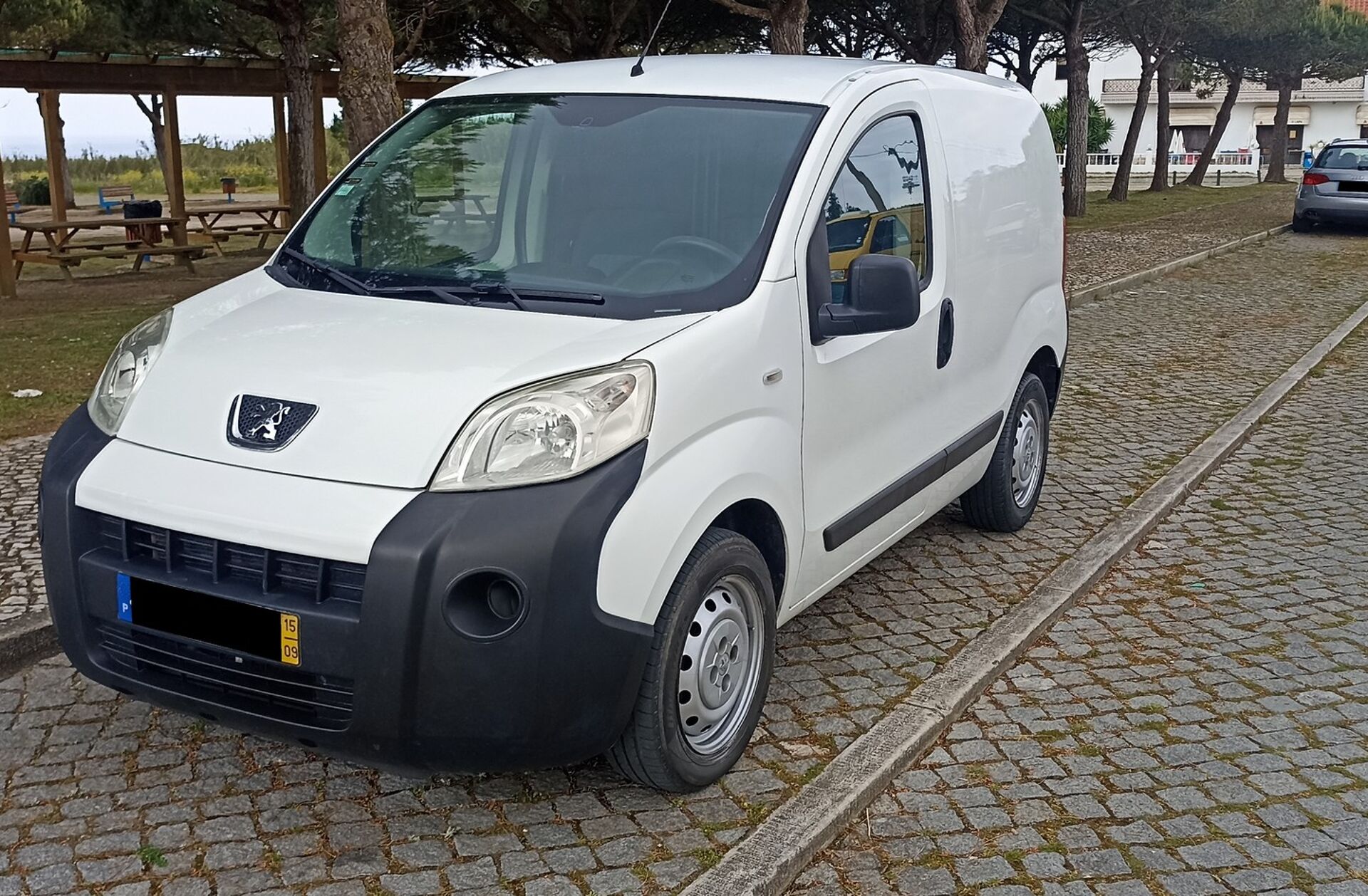 PEUGEOT Bipper 1.3 HDi Pack CD Clim