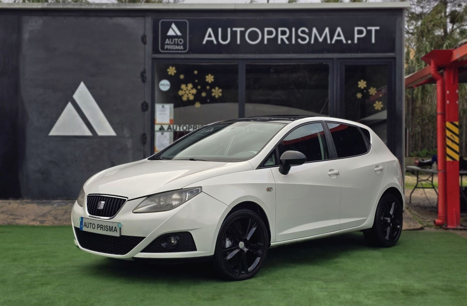 SEAT Ibiza 1.2 TSi Style