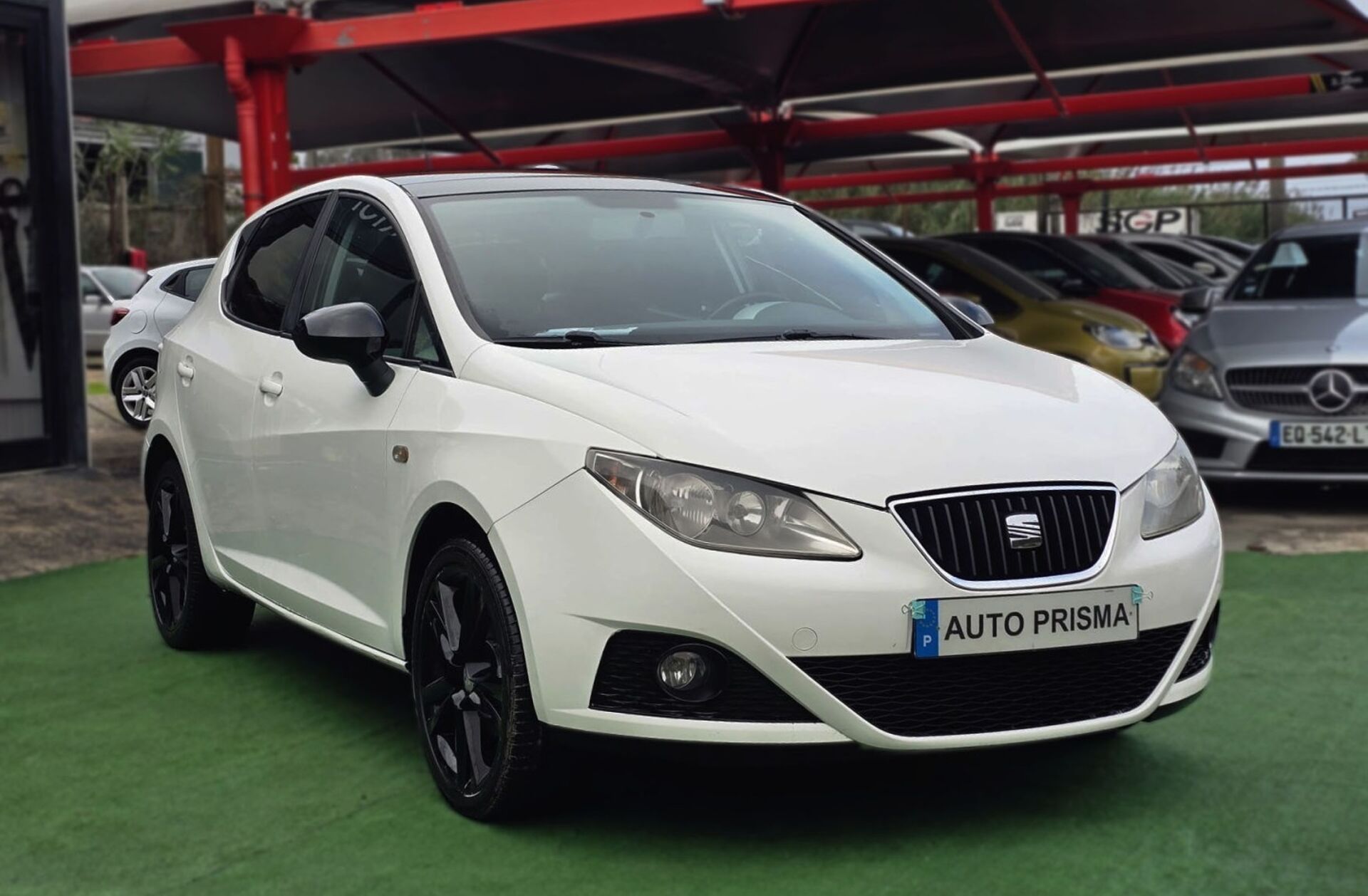 SEAT Ibiza 1.2 TSi Style