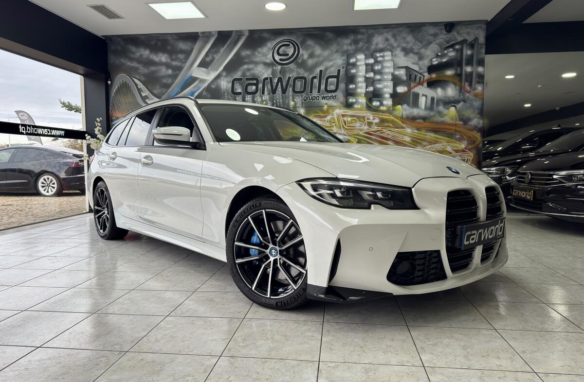 BMW Serie-3 330 e Touring Corporate Edition Auto
