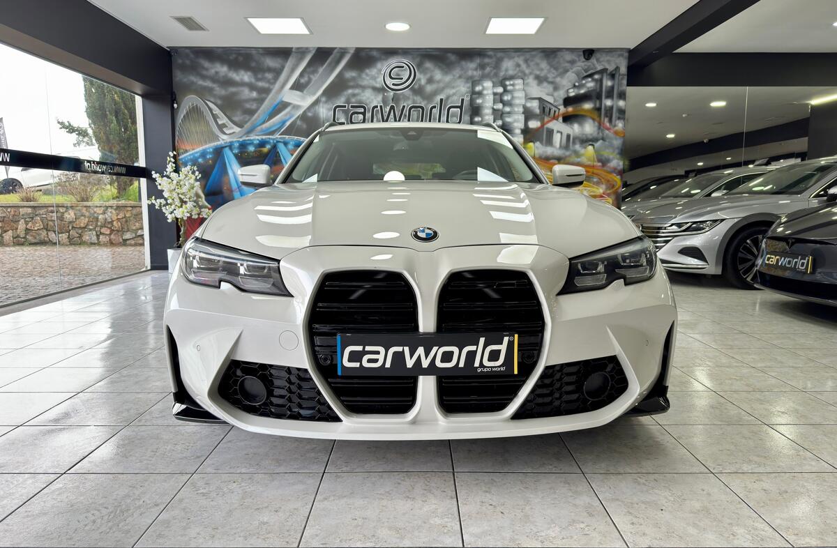 BMW Serie-3 330 e Touring Corporate Edition Auto