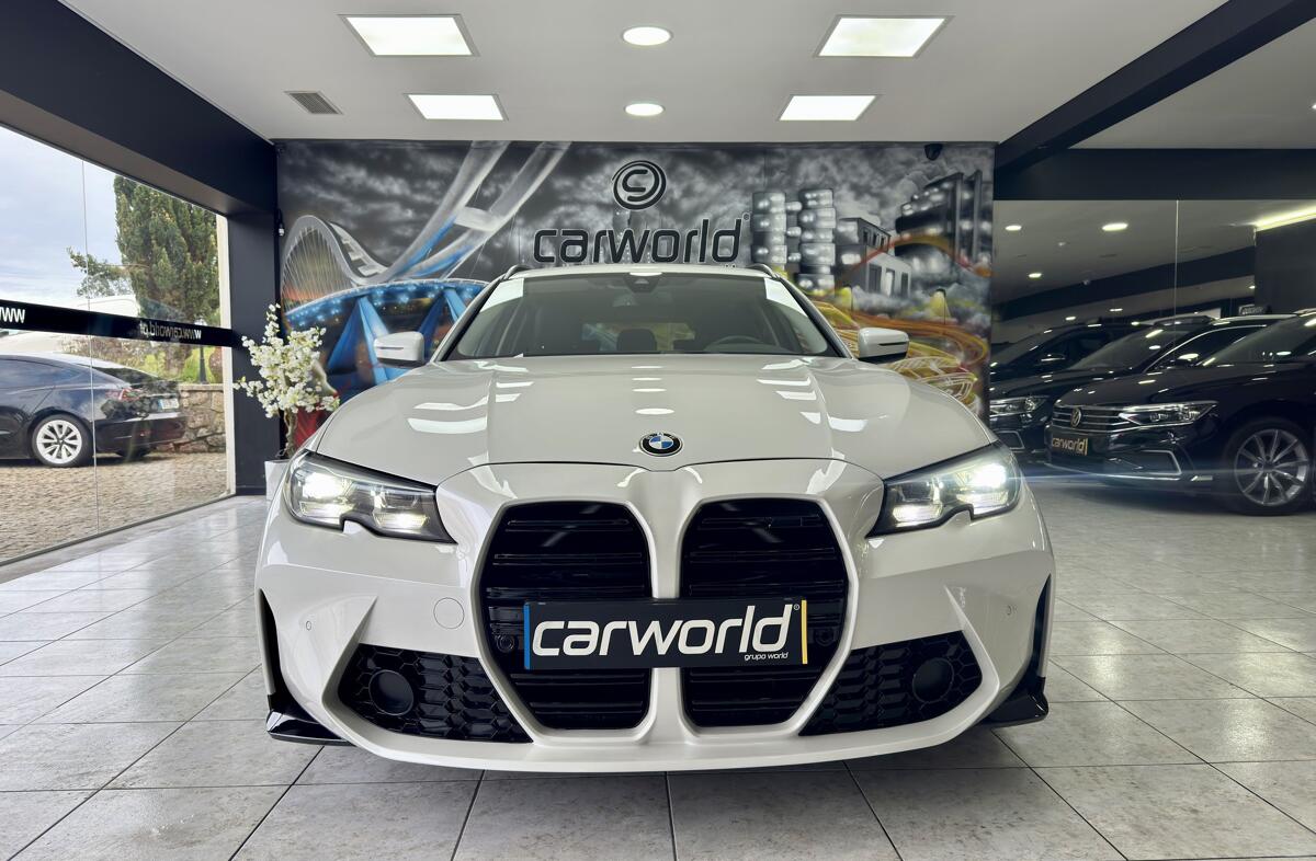 BMW Serie-3 330 e Touring Corporate Edition Auto