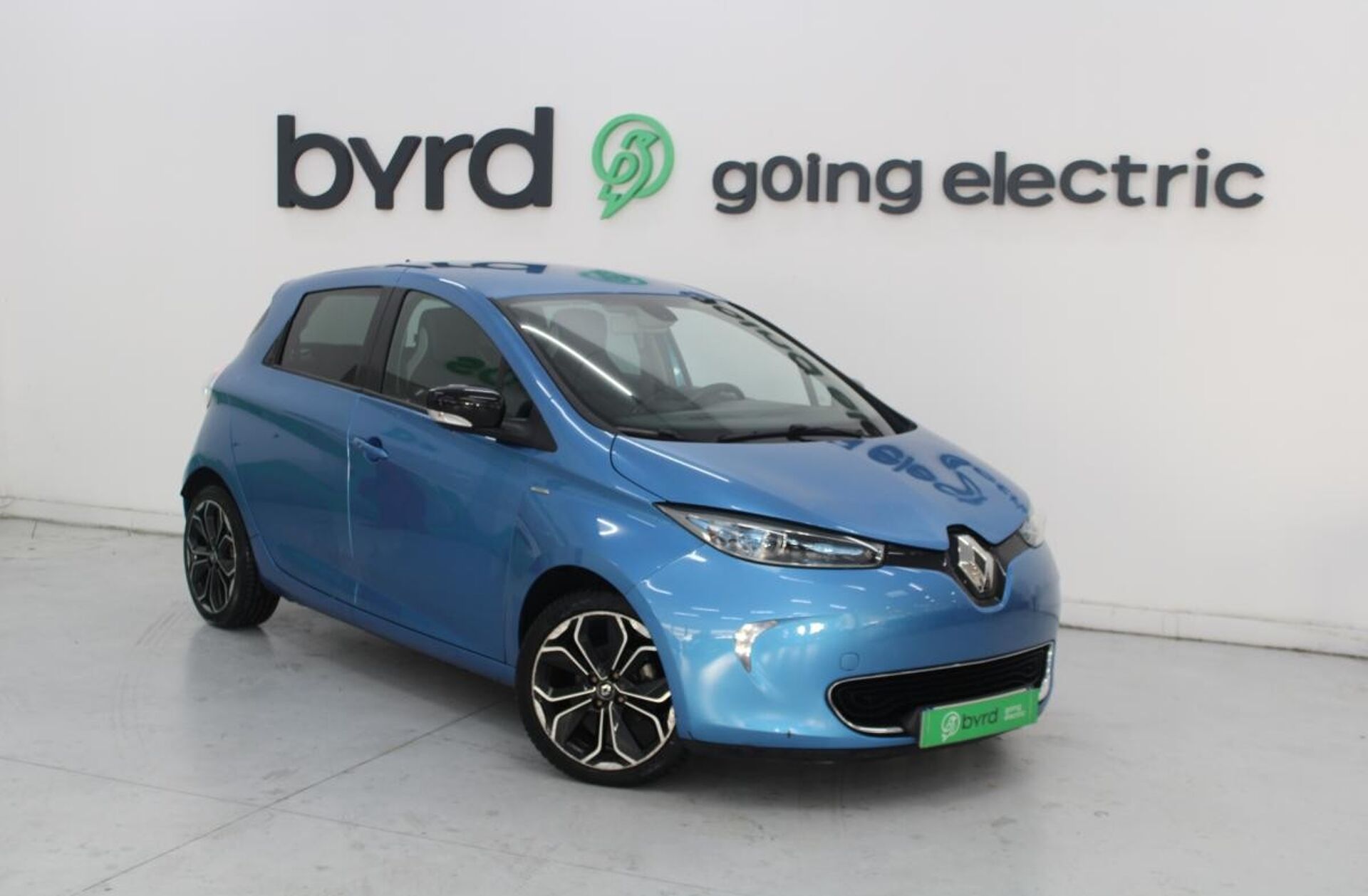 RENAULT ZOE Intens 50