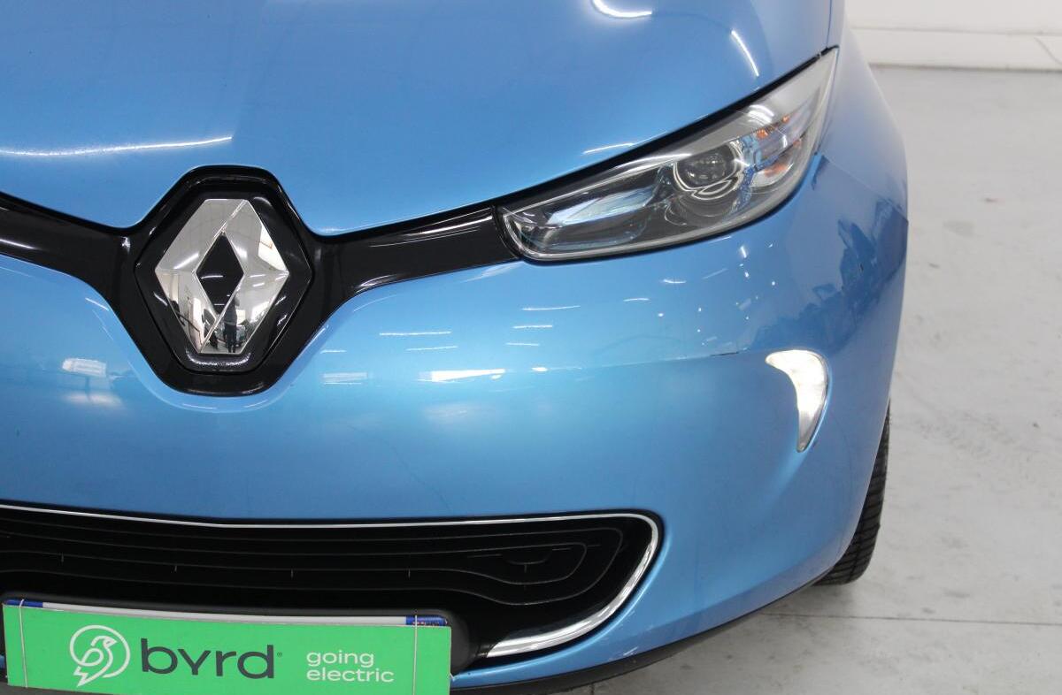 RENAULT ZOE Intens 50
