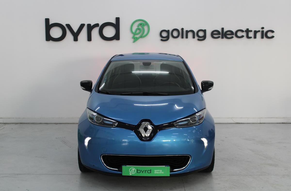 RENAULT ZOE Intens 50
