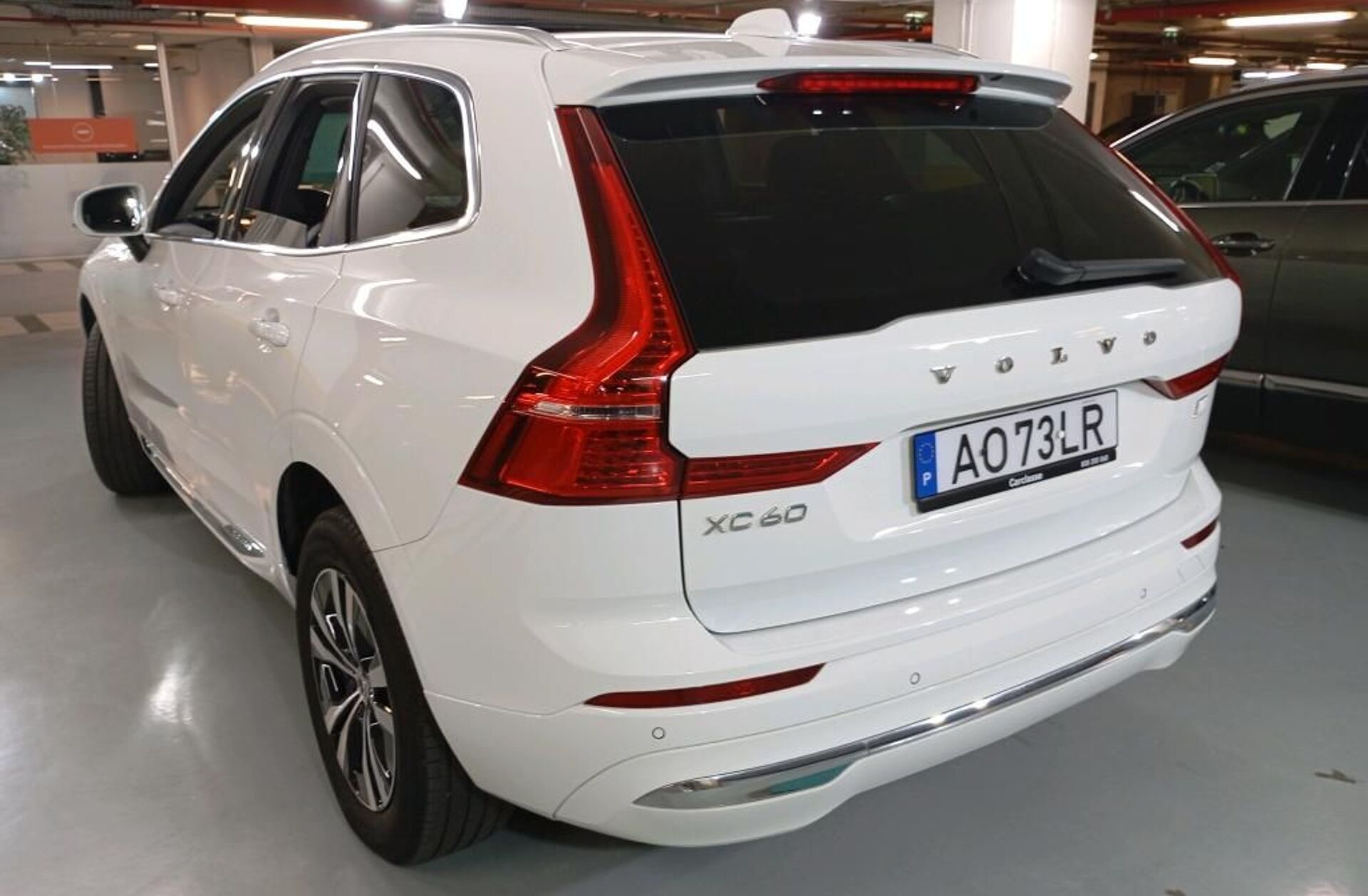 VOLVO XC60 2.0 T6 PHEV Inscription Expression AWD