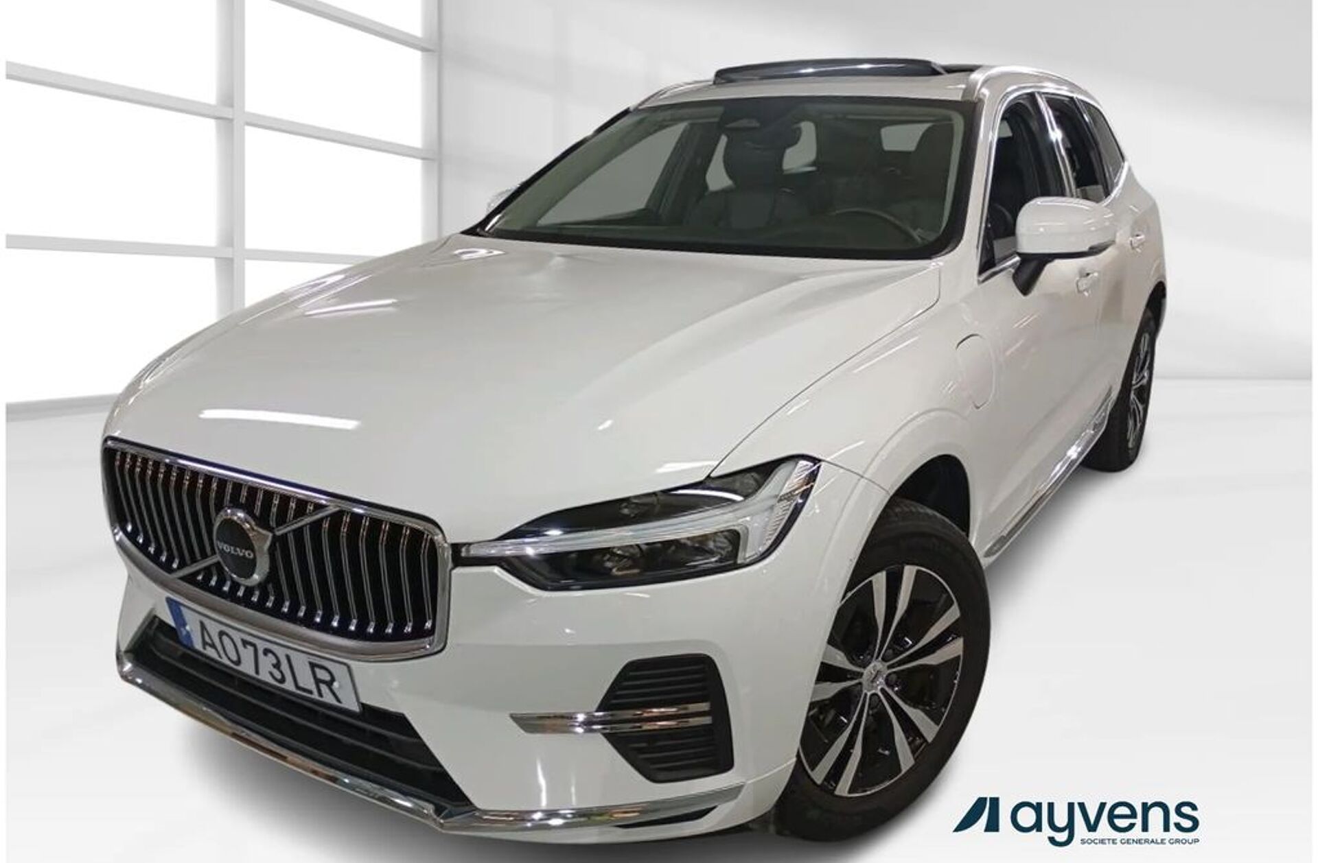 VOLVO XC60 2.0 T6 PHEV Inscription Expression AWD