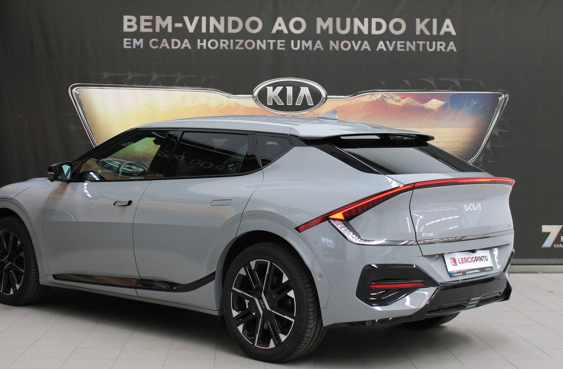 KIA EV6 77.4 kWh GT-Line