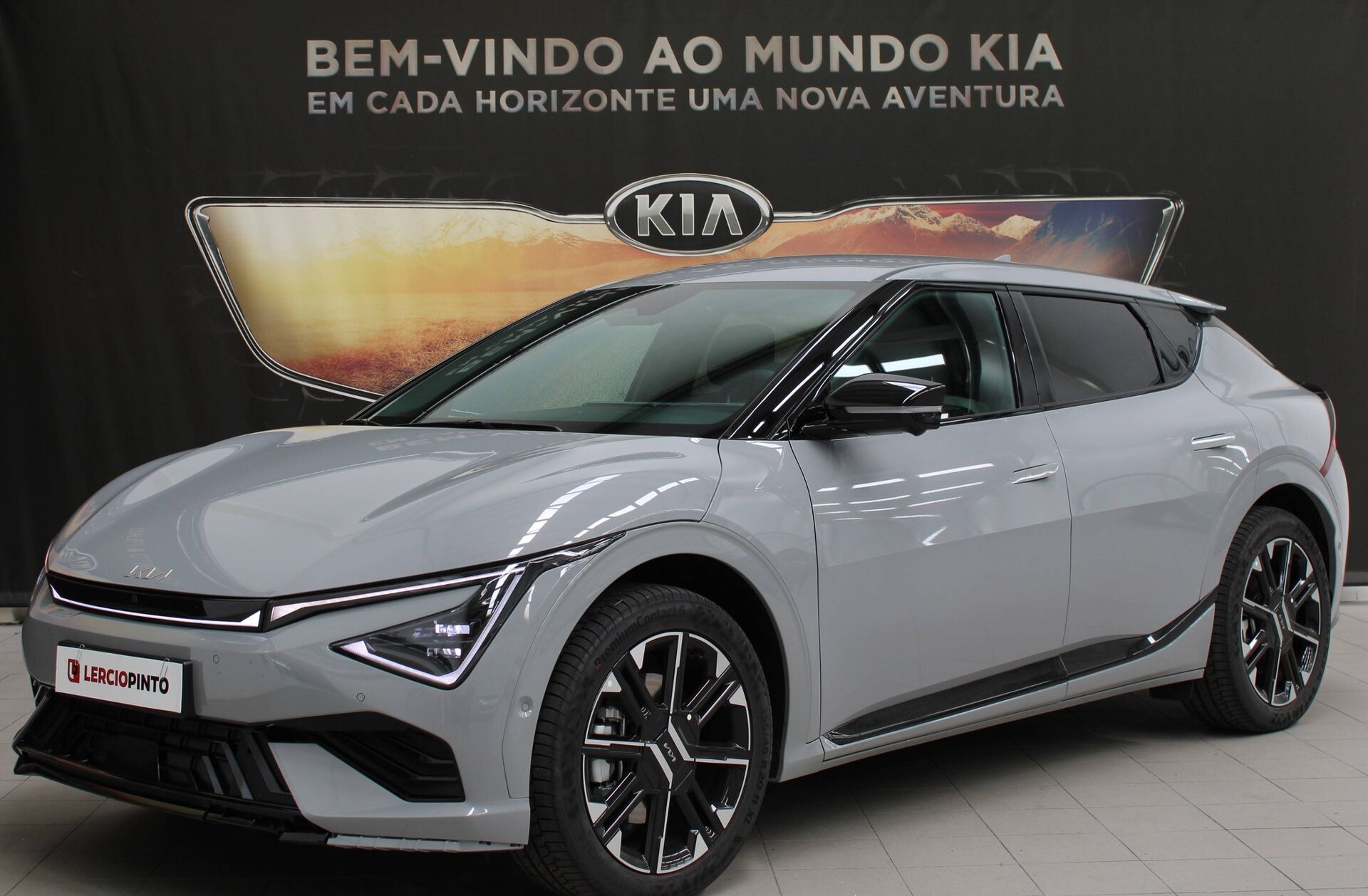 KIA EV6 77.4 kWh GT-Line