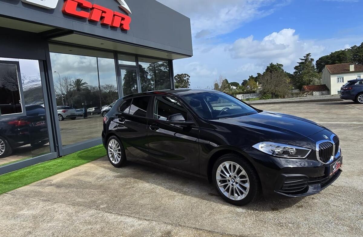 BMW Serie-1 116 d Advantage
