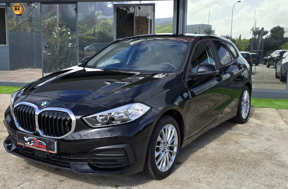 BMW Serie-1 116 d Advantage