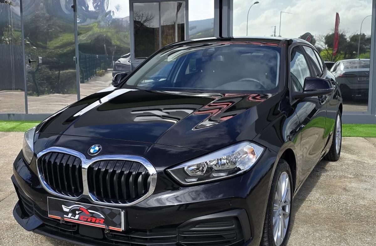 BMW Serie-1 116 d Advantage