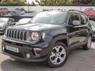 JEEP Renegade 1.6 MJD Limited 