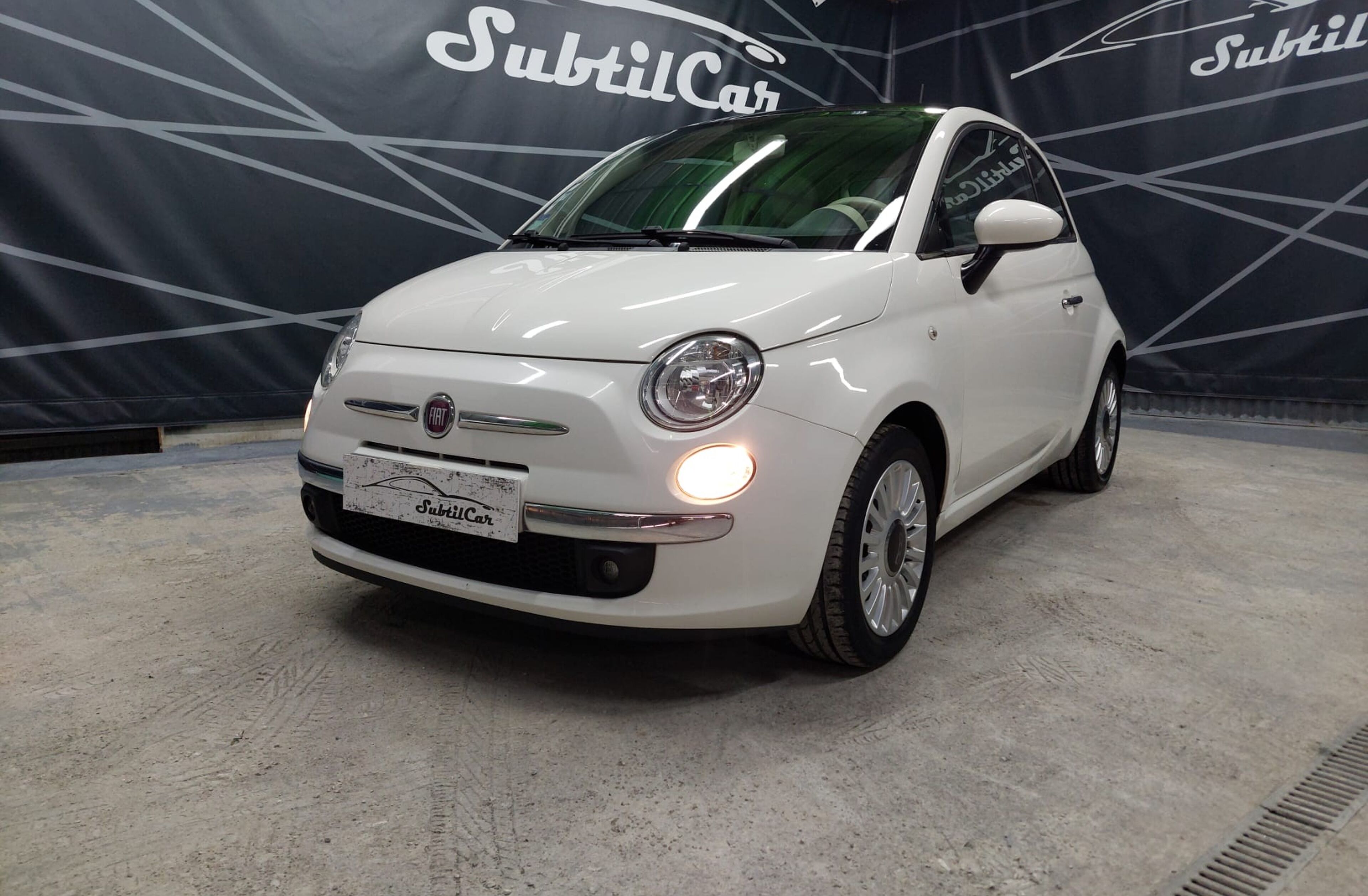 FIAT 500 1.3 16V Multijet Lounge S&S