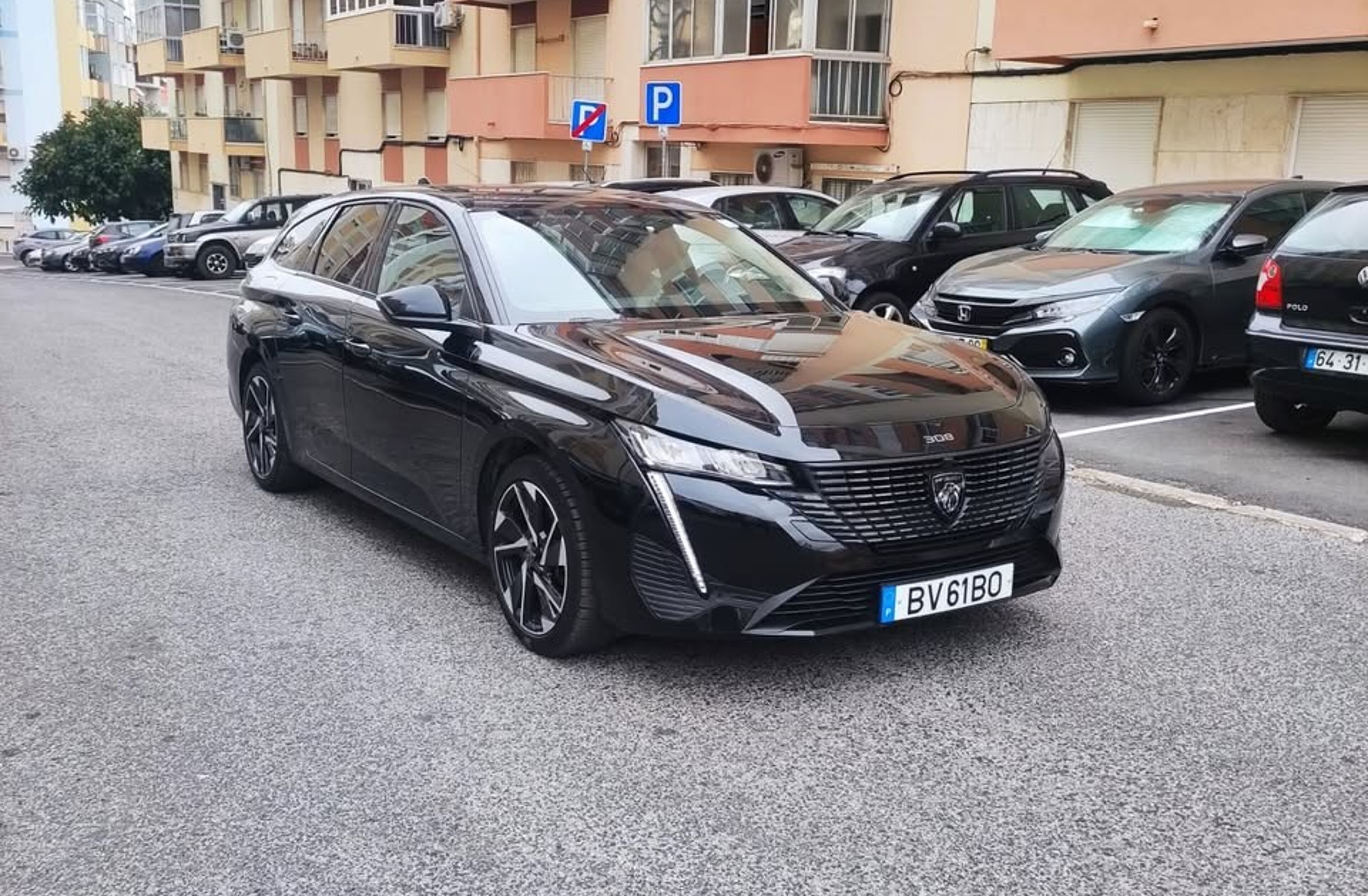 PEUGEOT 308 1.5 BlueHDi Active EAT8