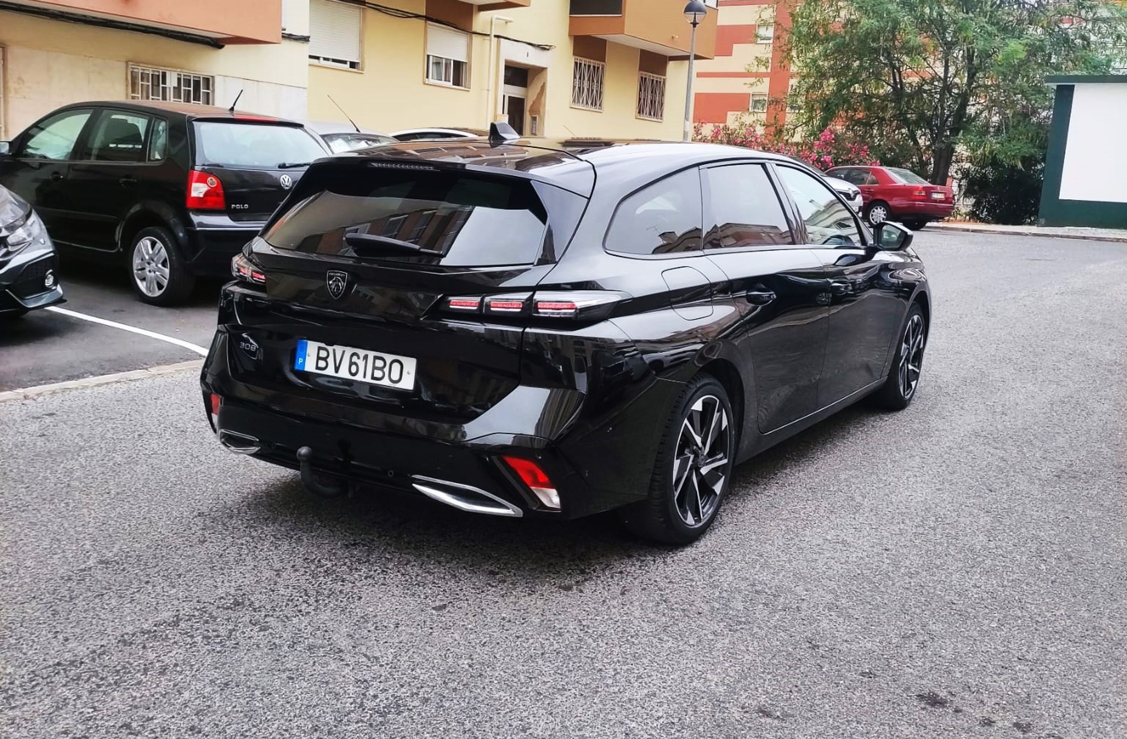 PEUGEOT 308 1.5 BlueHDi Active EAT8